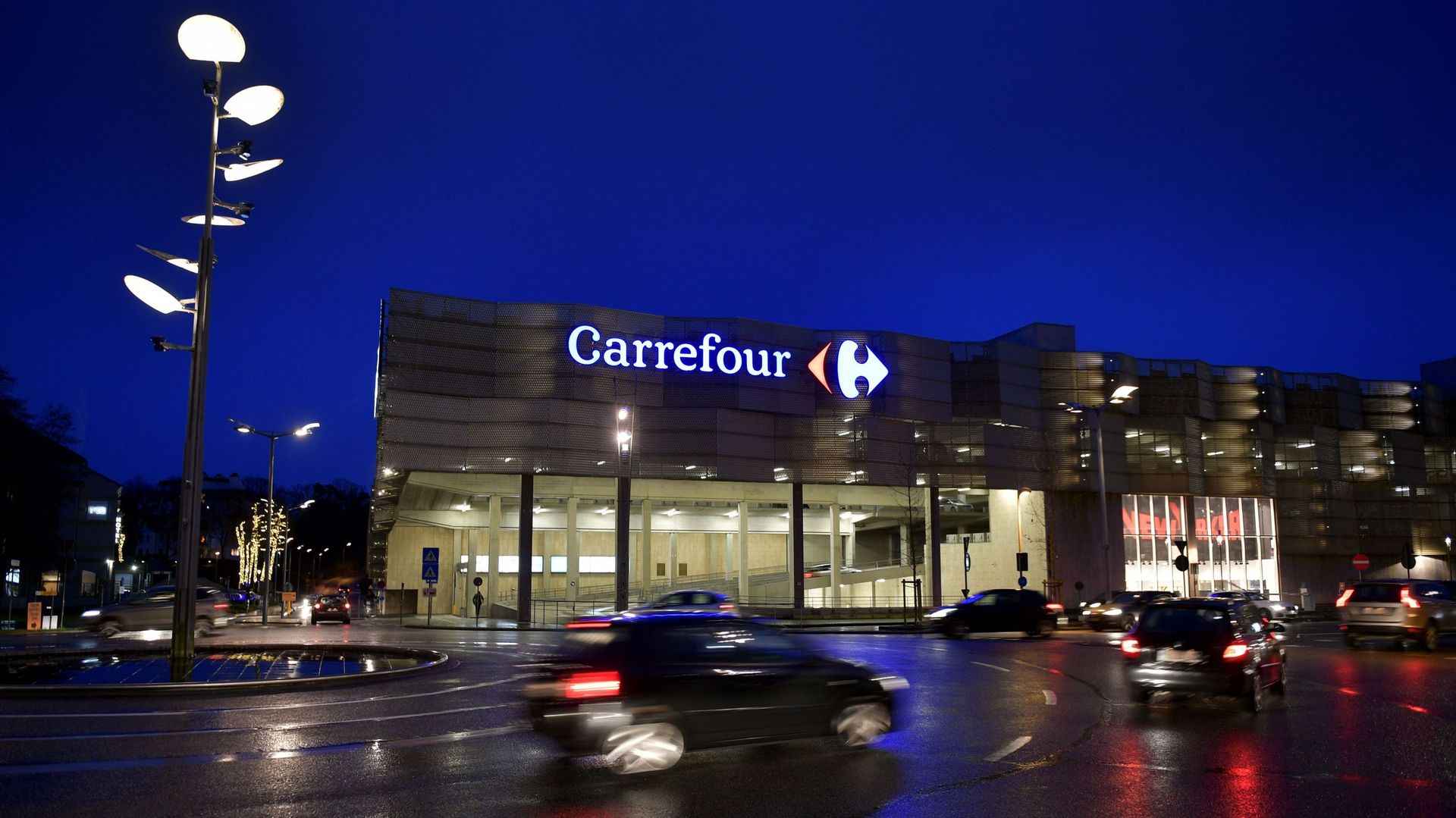 Carrefour lost 7% of its turnover in Belgium in the first quarter of 2022