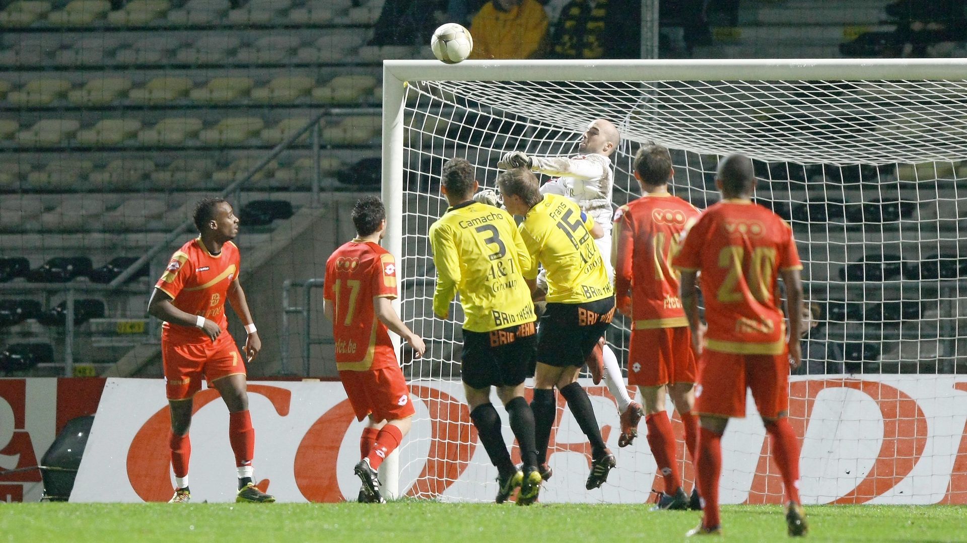 Tournai dernier conseil communal pour Christian Massy RTBF Actus