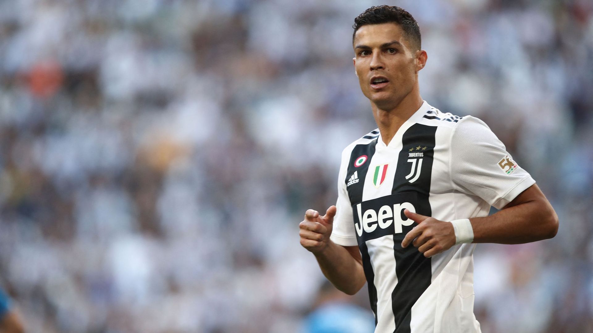 Cristiano Ronaldo avait rejoint la Juventus en 2018 contre 117 millions d’euros