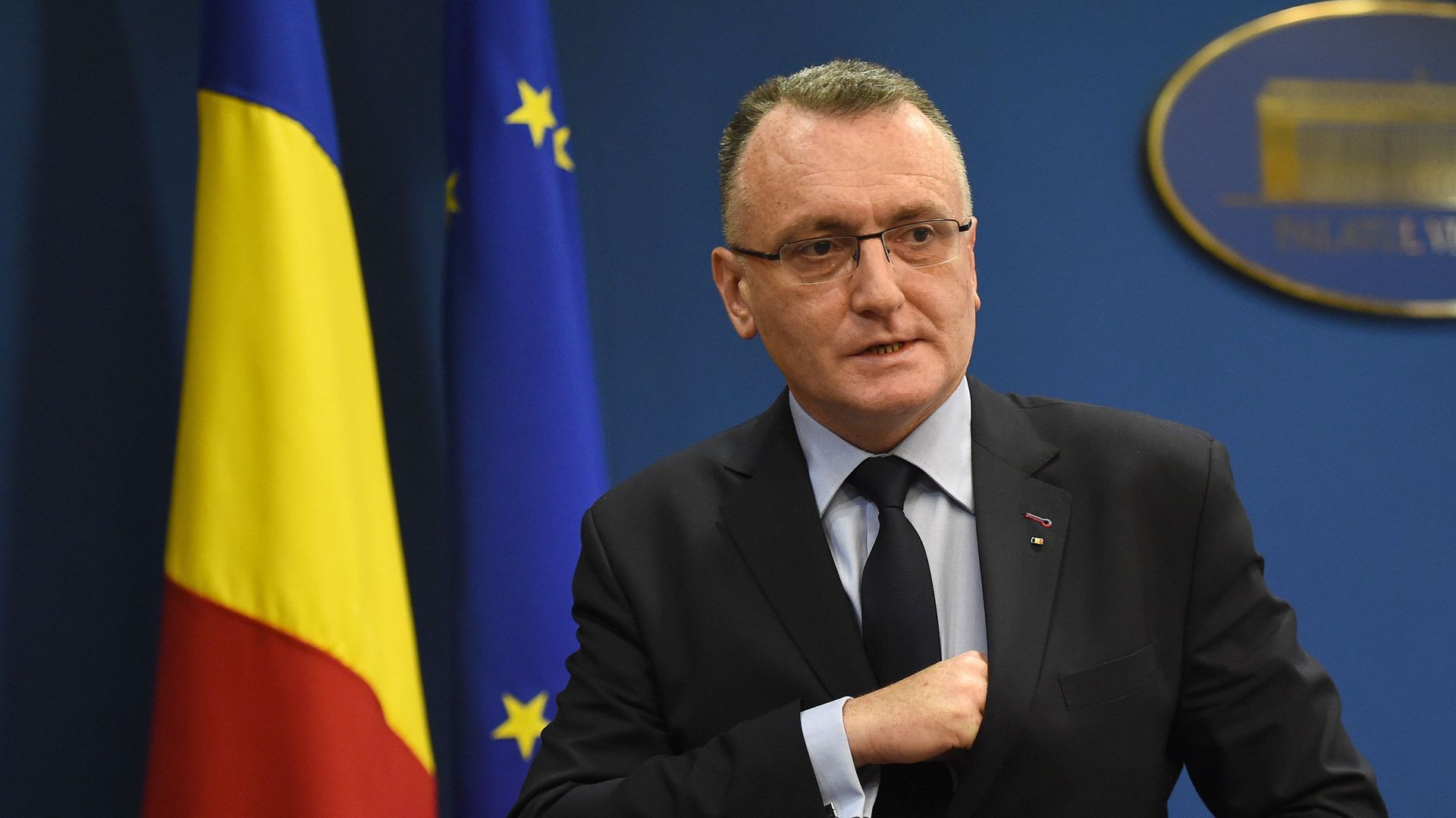 Roumanie nomination d'un Premier ministre par intérim RTBF Actus