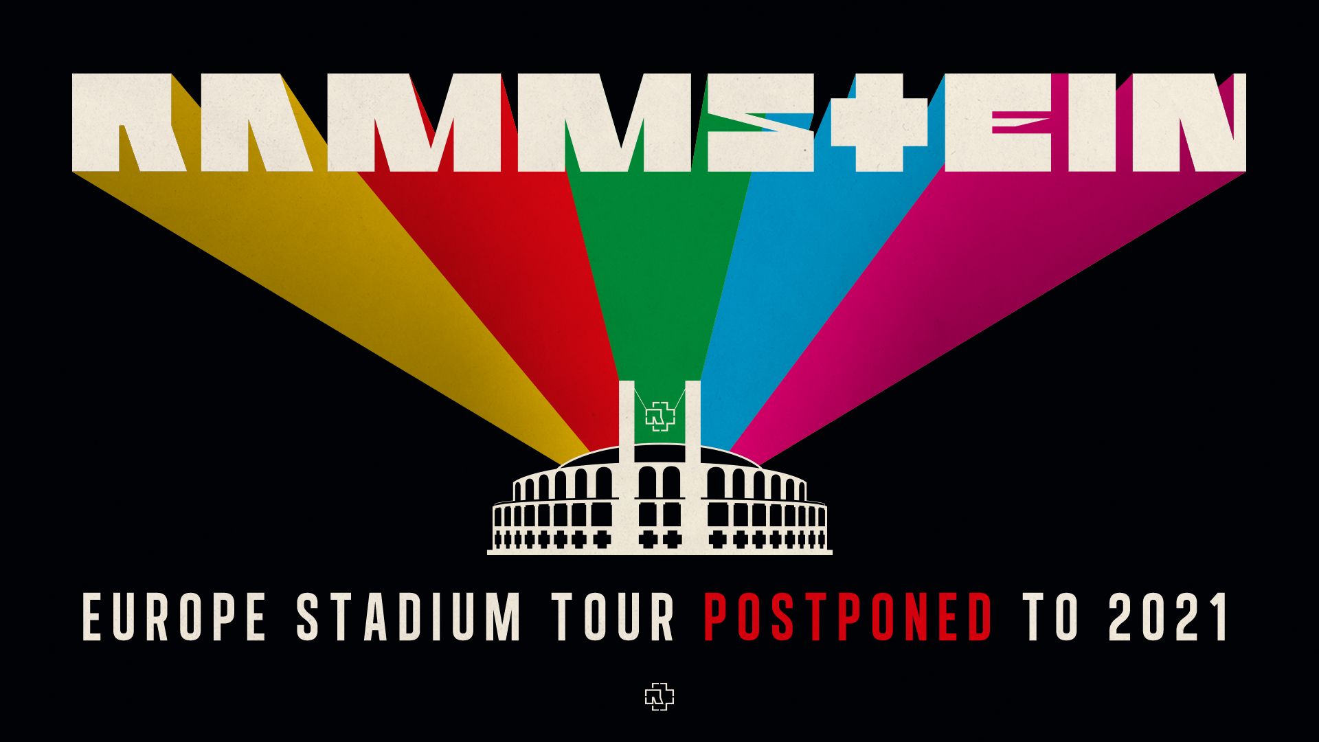 Rammstein : une nouvelle date pour le concert en Belgique