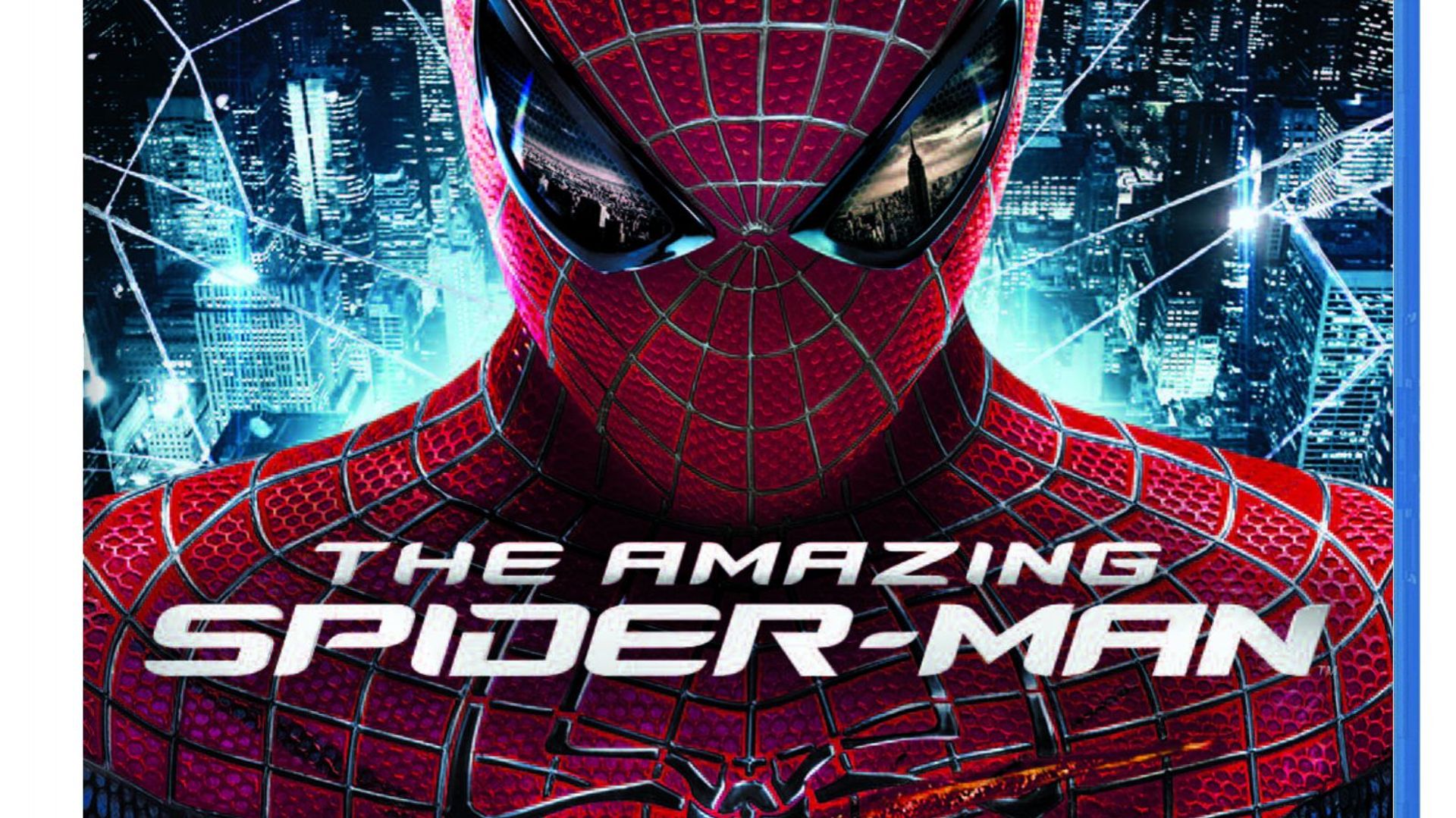 amazing spider man playstation