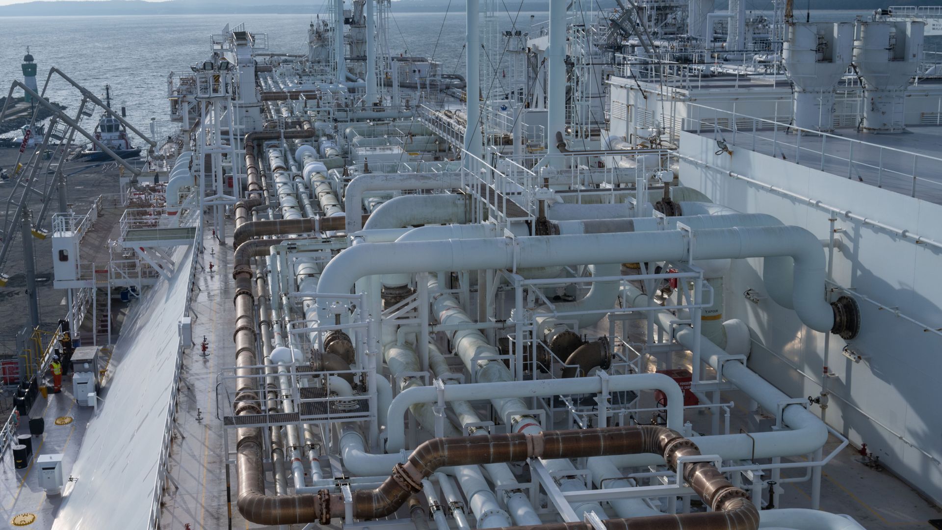 La fin des importations de gaz russe en Europe d’ici 2027, accord des ministres européens