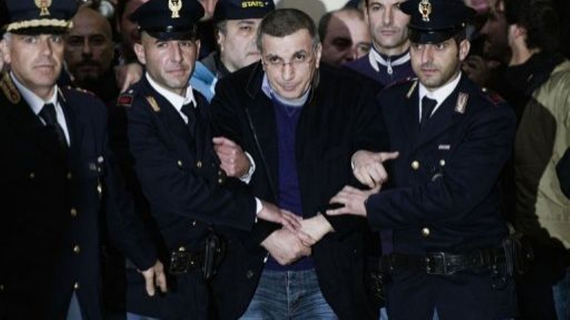 Naples la mafia affaiblie après l'arrestation du principal parrain