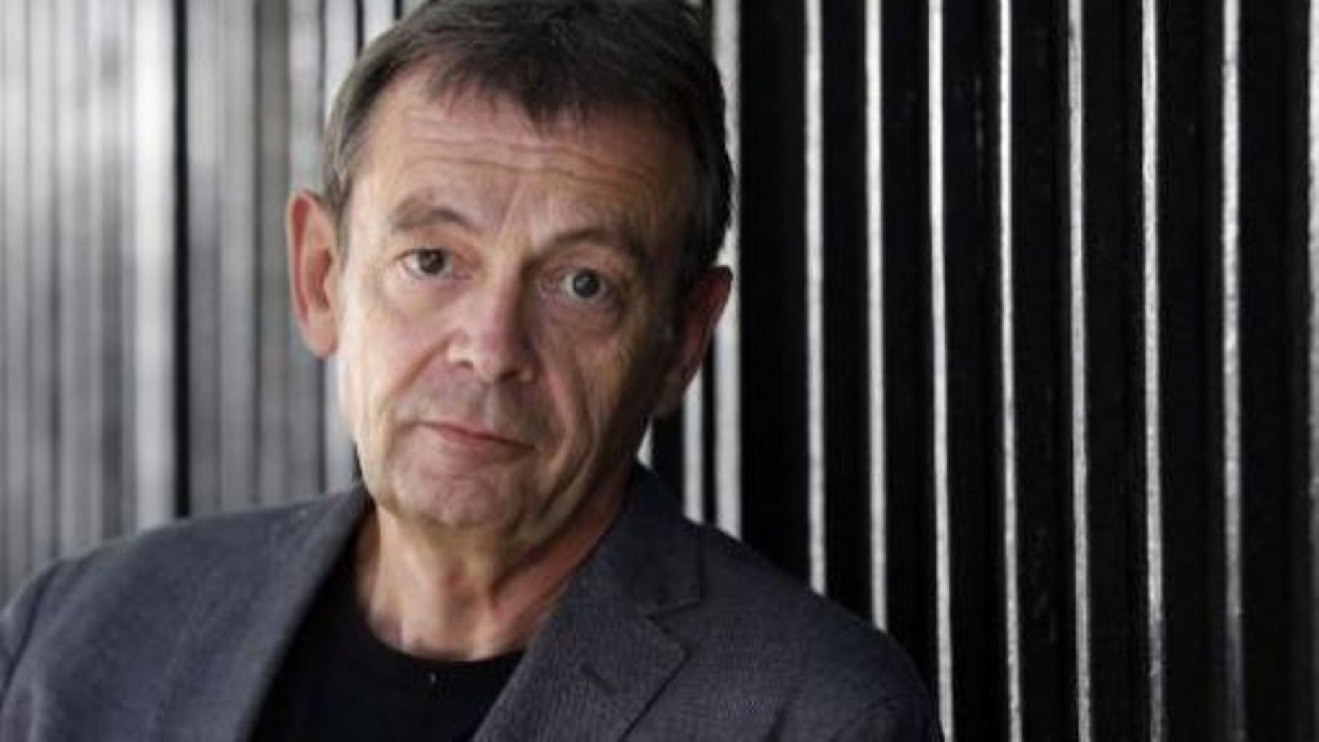 Pierre Lemaître, 110ème prix Goncourt pour "Au revoir là-haut"