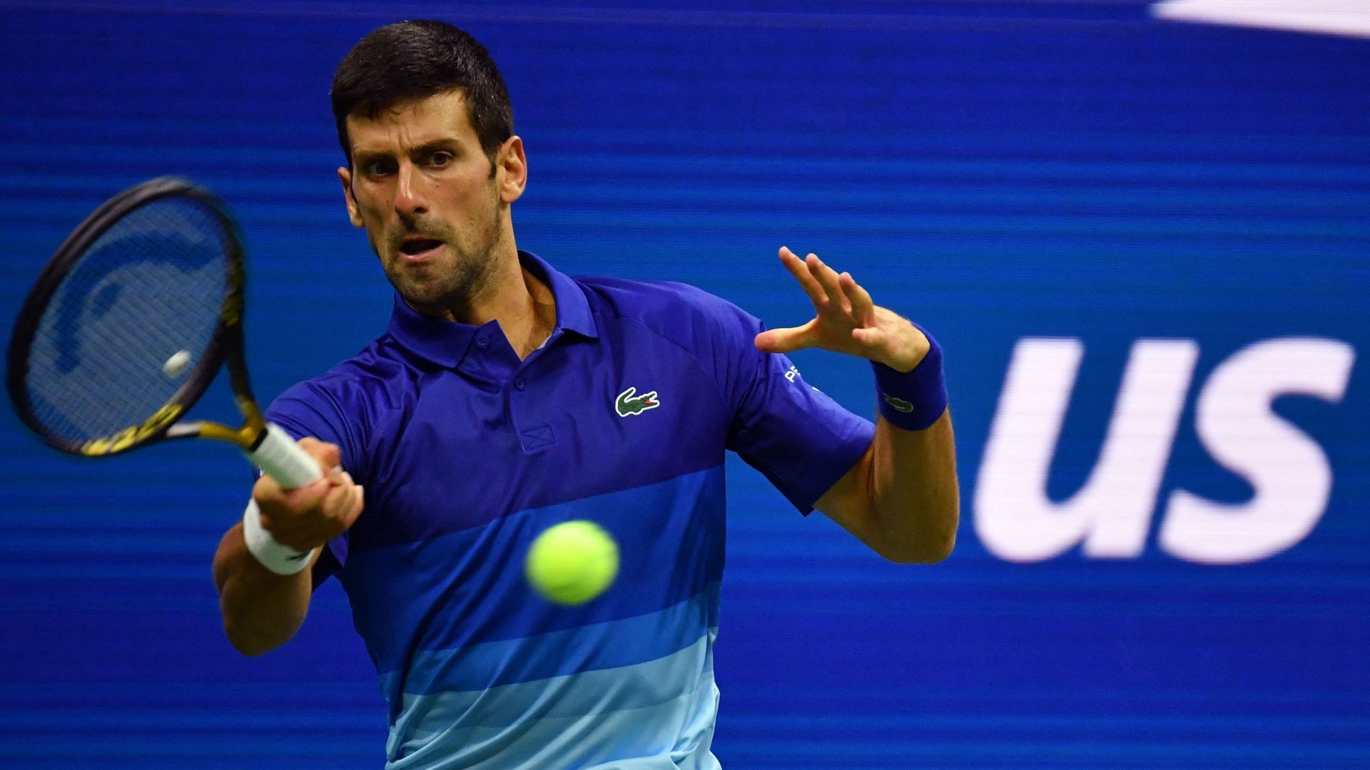 Novak Djokovic s’est facilement qualifié pour le 3e tour de l’US Open, en écartant le Néerlandais Tallon Griekspoor en trois sets.