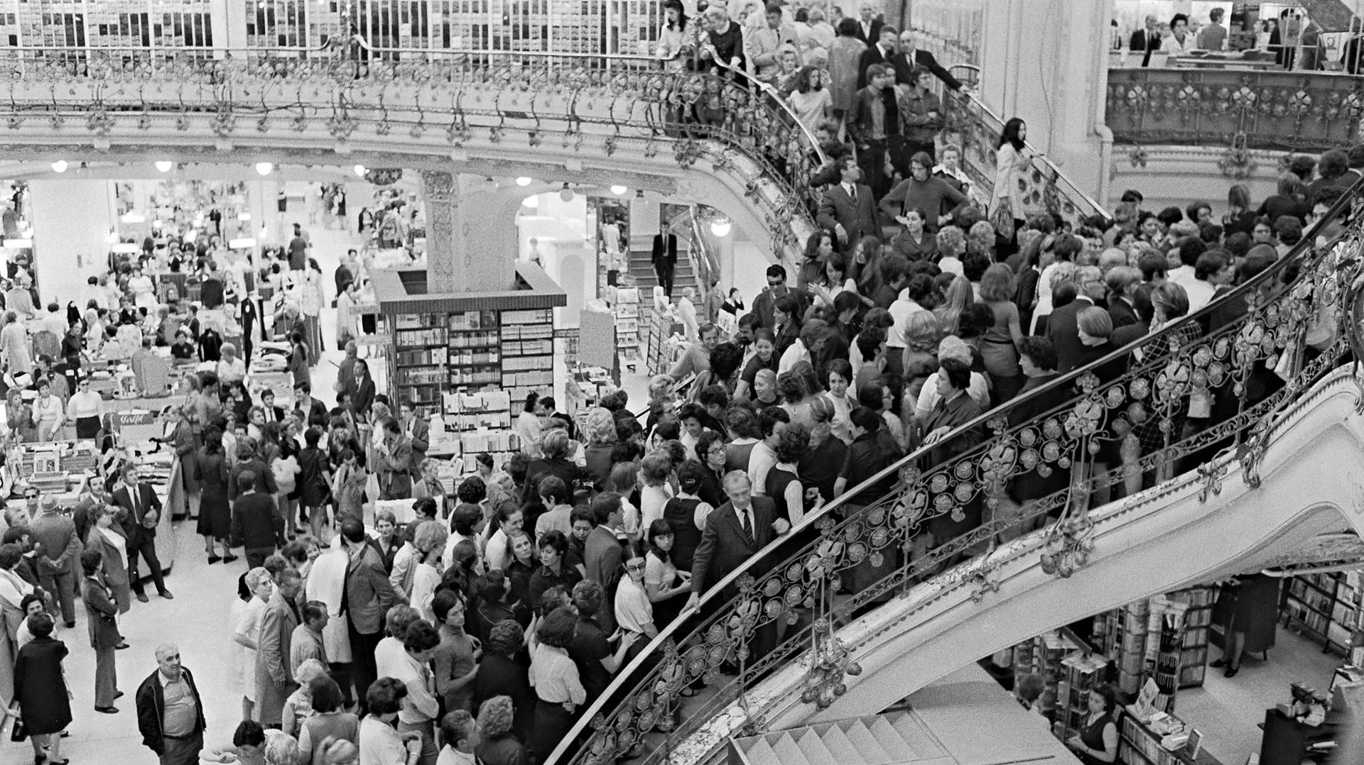 Prendre les escaliers : effet positif sur la santé du cœur