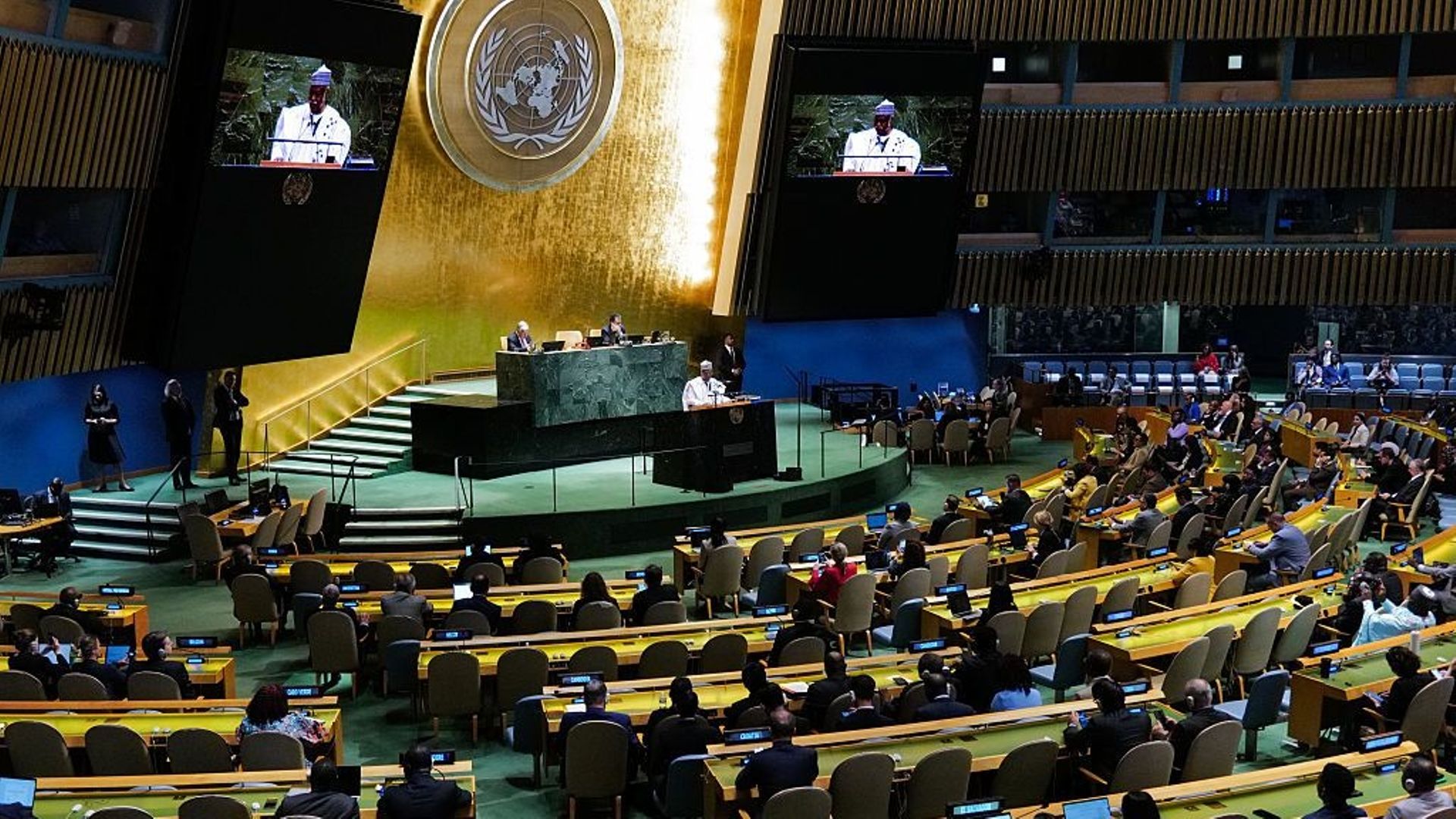 Direct vidéo : suivez le sommet de l’ONU sur la reconnaissance d’un État palestinien sur Auvio
