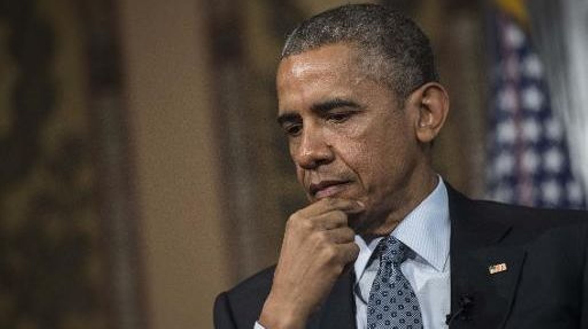 Revers pour Obama au Sénat américain sur les accords commerciaux - RTBF ...