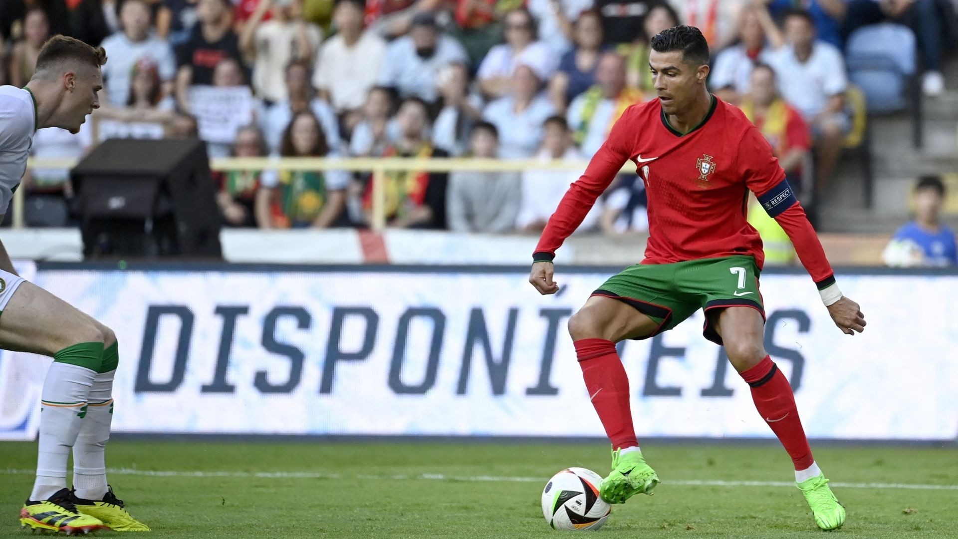 Euro 2024 Cristiano Ronaldo en quete de records et d un nouveau sacre RTBF Actus