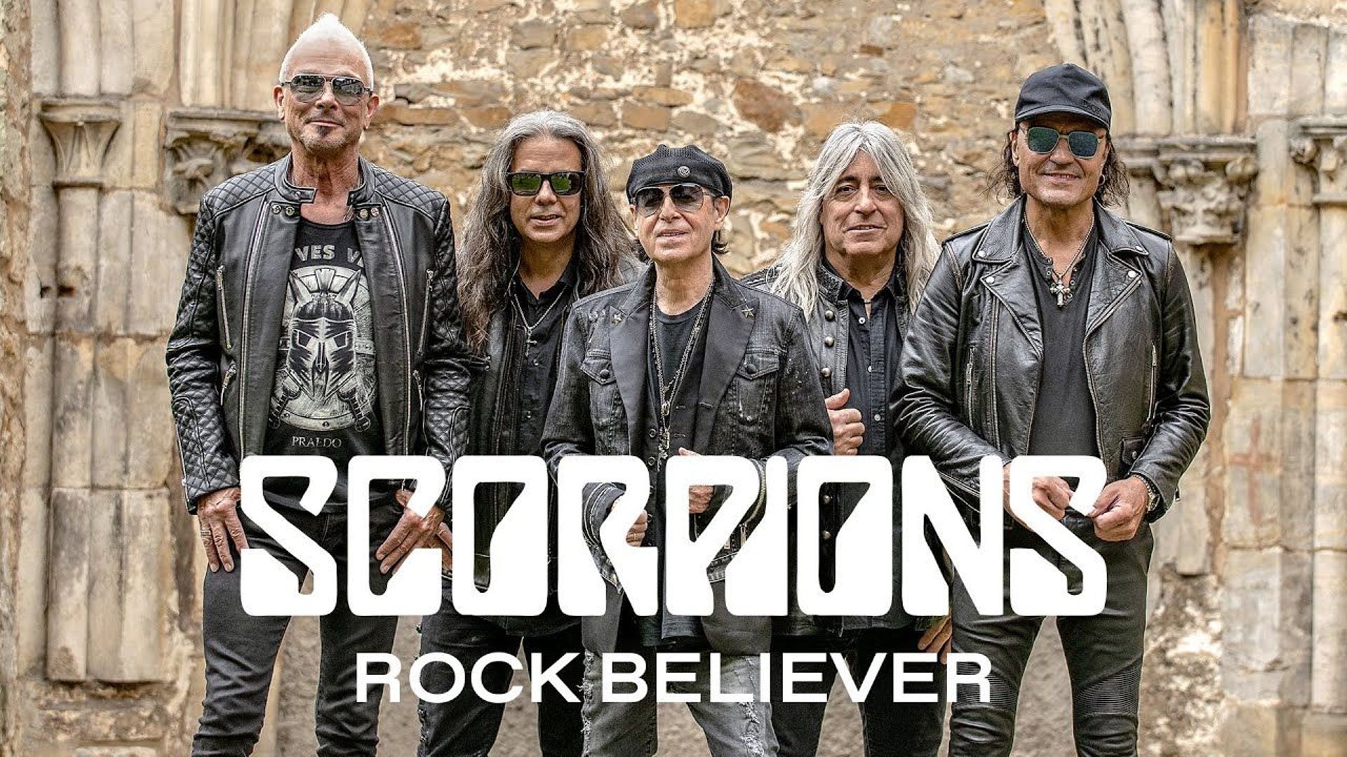 Scorpions : Rock Believer