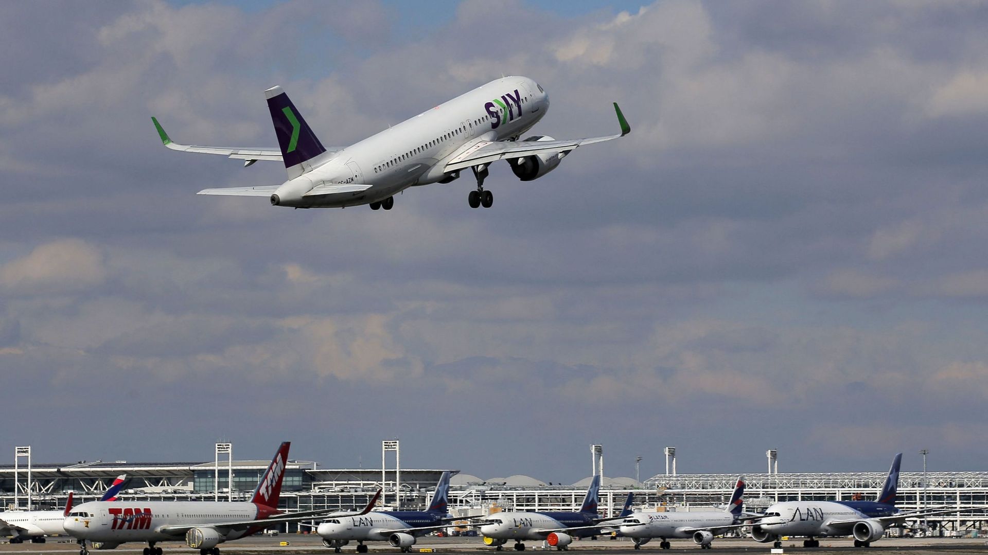 Boeing prévoit deux fois plus d’avions dans le ciel dans 20 ans