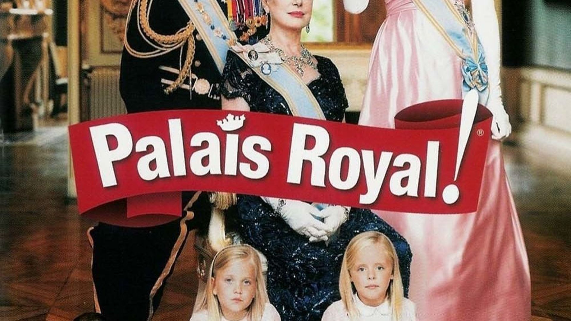 Affiche du film Palais Royal ! 2005