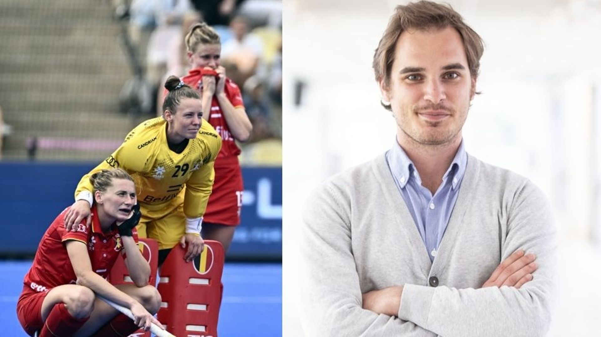 Les Red Panthers en quête de finition