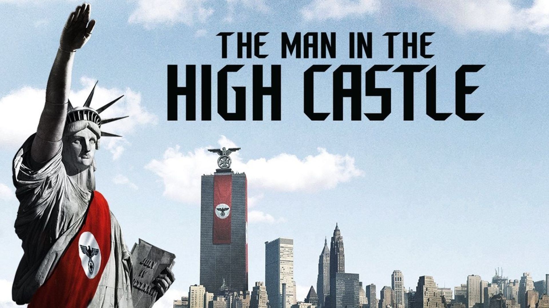 La série "The Man in the High Castle" s'arrêtera à la saison quatre