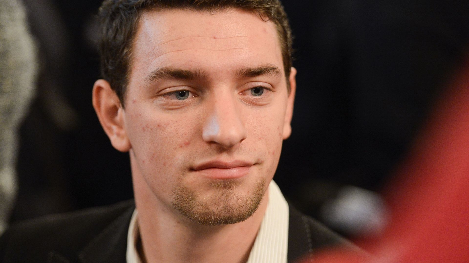 Joachim Gérard en finale du double en chaise roulante RTBF Actus