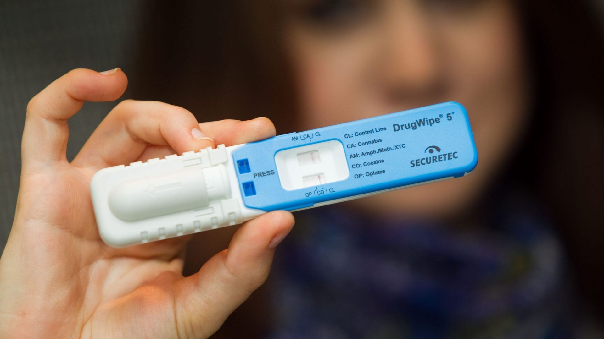 Conduite sous l'influence de drogue: les tests seront renforcés en 2017 