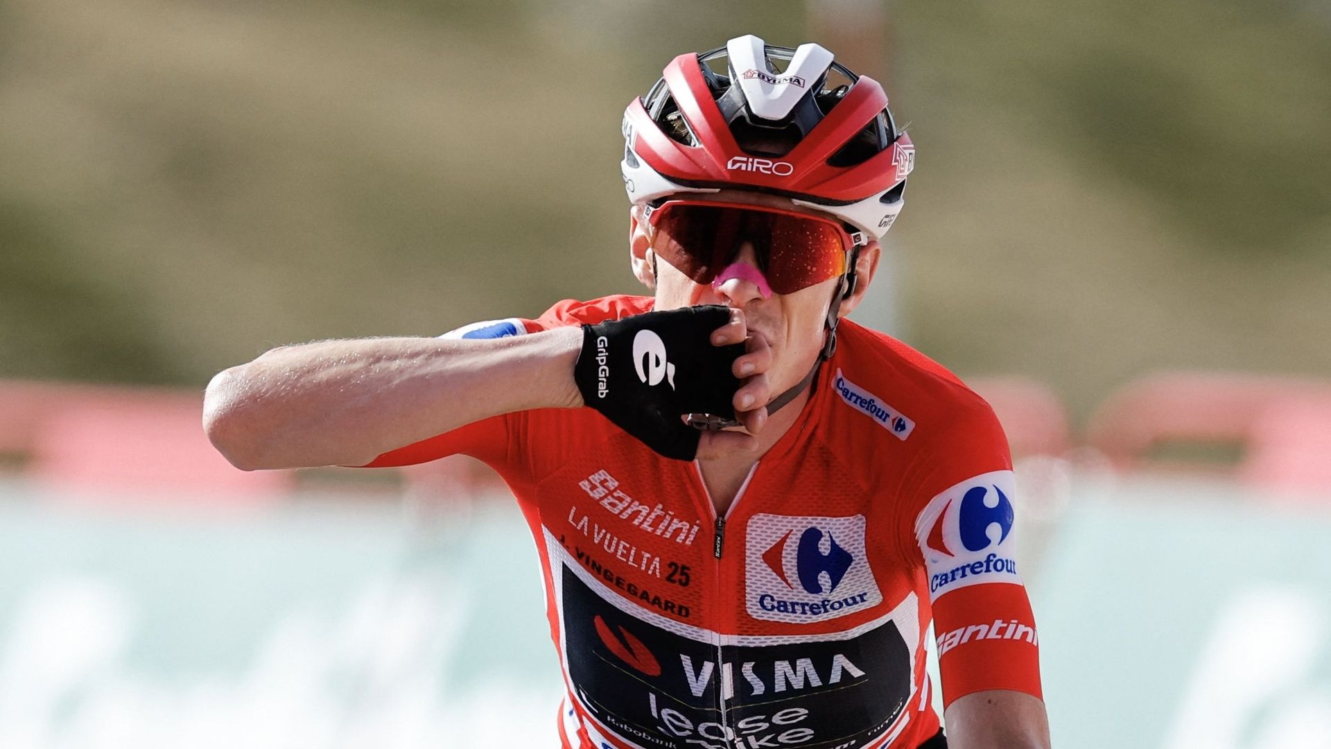 Euro de cyclisme : Jonas Vingegaard portera pour la première fois de sa carrière le maillot du Danemark