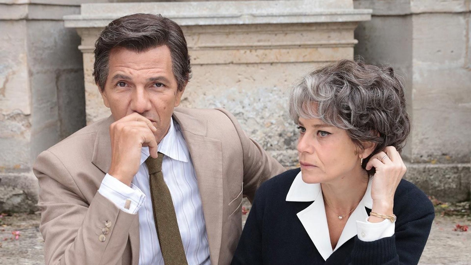 Un soir, un film : "Moi qui t’aimais", un biopic sur le couple Montand-Signoret avec un casting absurde