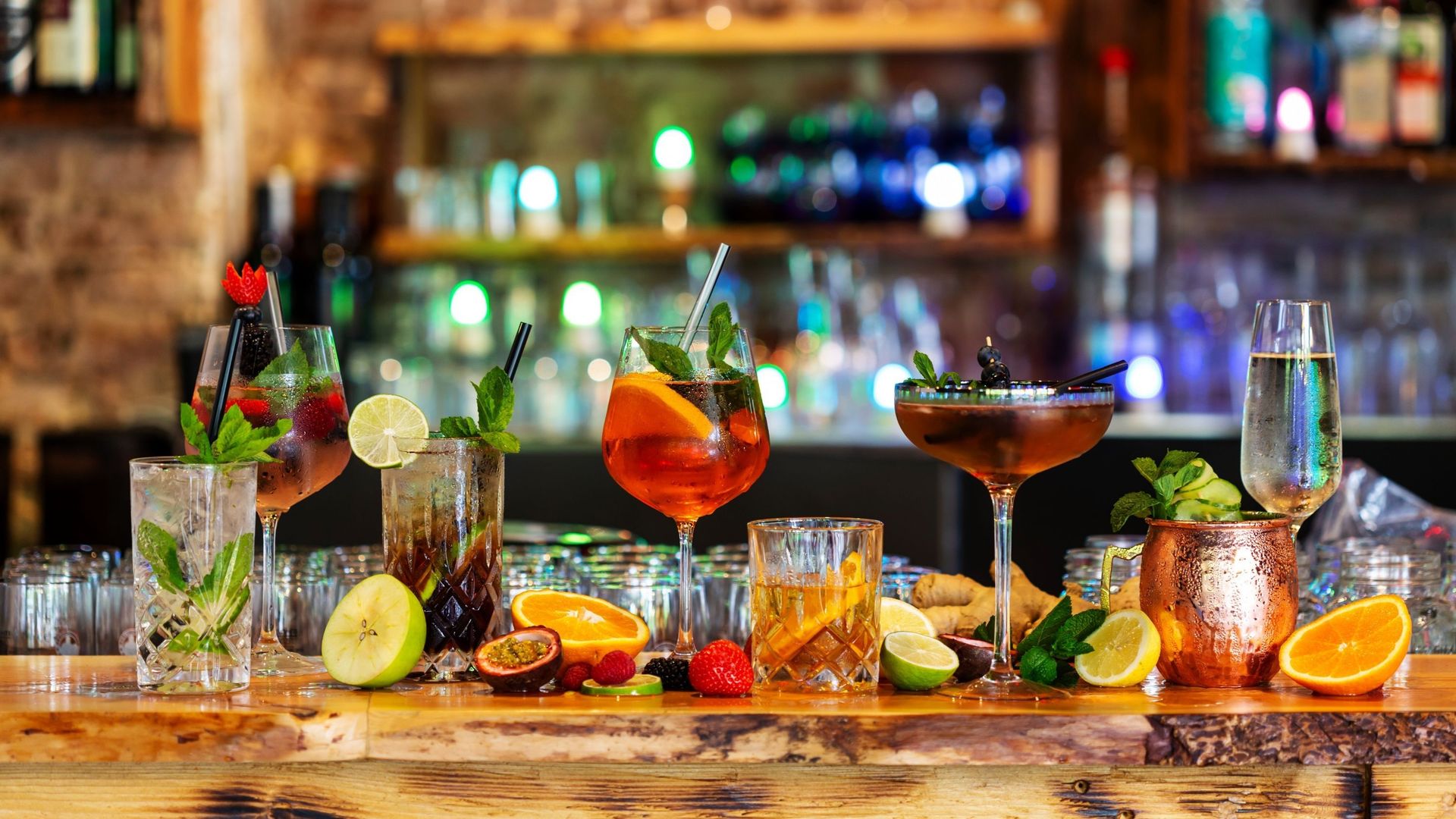 Les meilleurs bars à cocktails de Belgique, d'après le guide Gault&Millau 2022