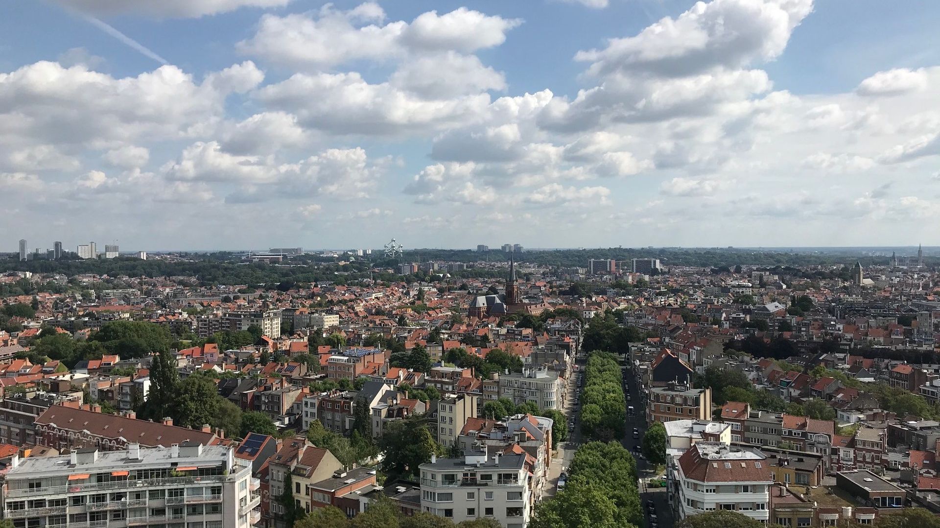 Trois quartiers sélectionnés en vue de nouveaux contrats de quartiers durables à Bruxelles