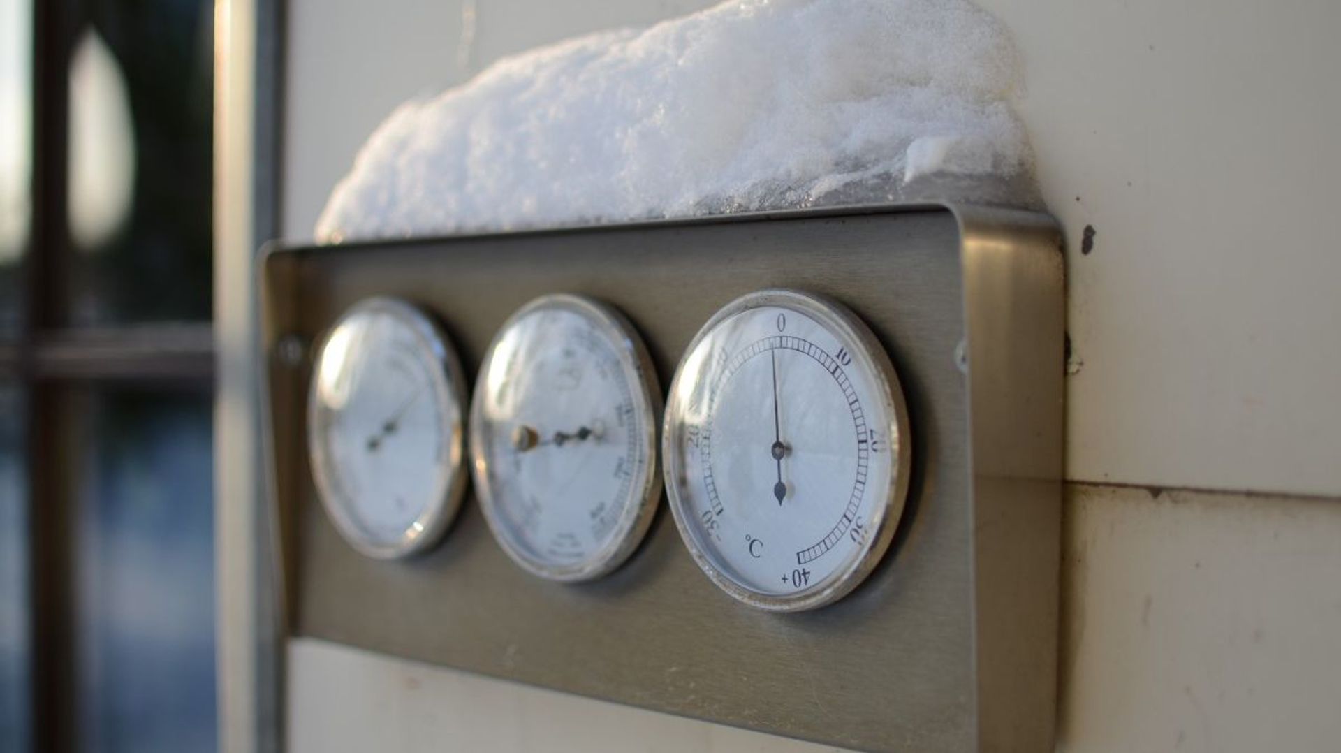 Météo : un record de température passé « presque » inaperçu hier