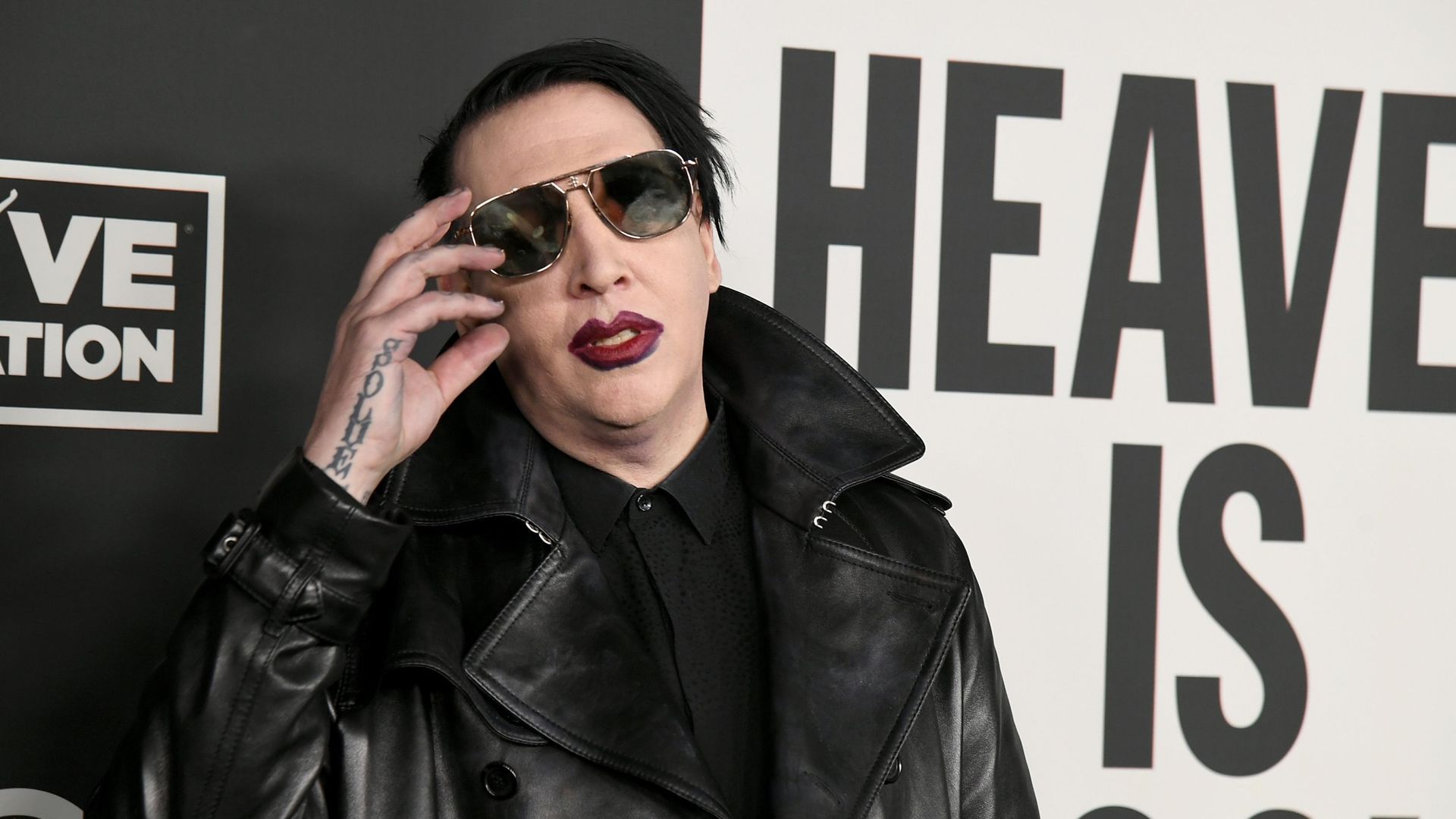 Marilyn Manson evita il processo