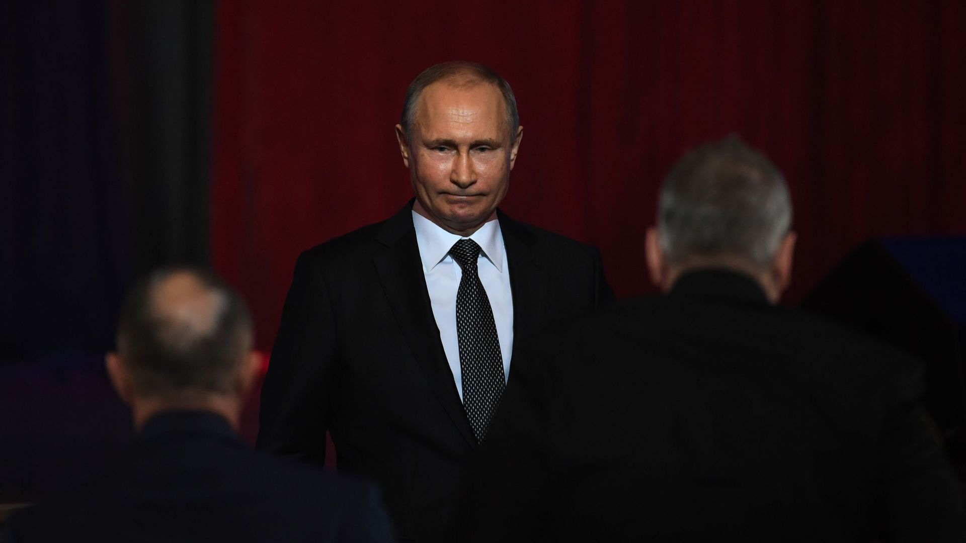 Vladimir Poutine dévoile les nouvelles armes russes