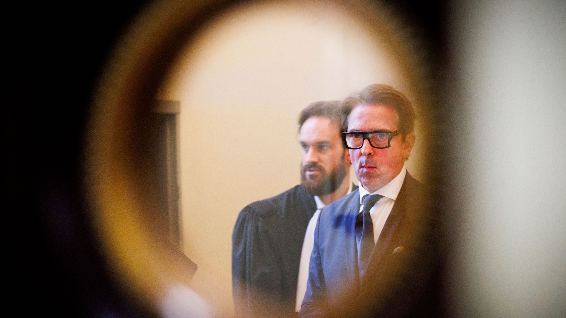 Il ne devrait pas y avoir de nouveau procès Carl De Moncharline, personne ne fait appel. Il est coupable d’atteinte à l’intégrité sexuelle