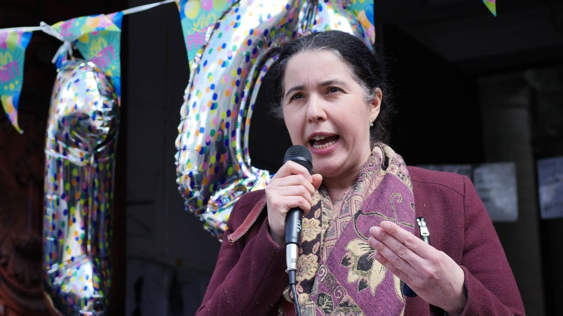 In Selma Benkhelifa We Trust, défendre les droits des opprimé·es