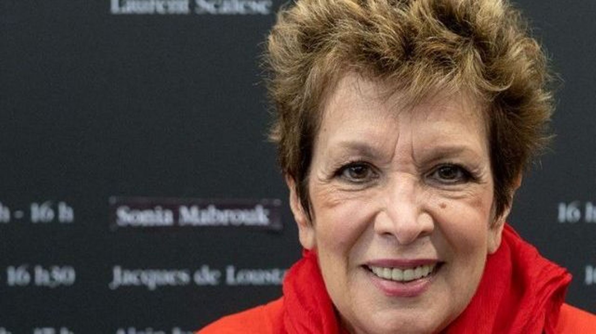 Catherine Laborde : "J'adore que l'on me reconnaisse encore dans la rue"