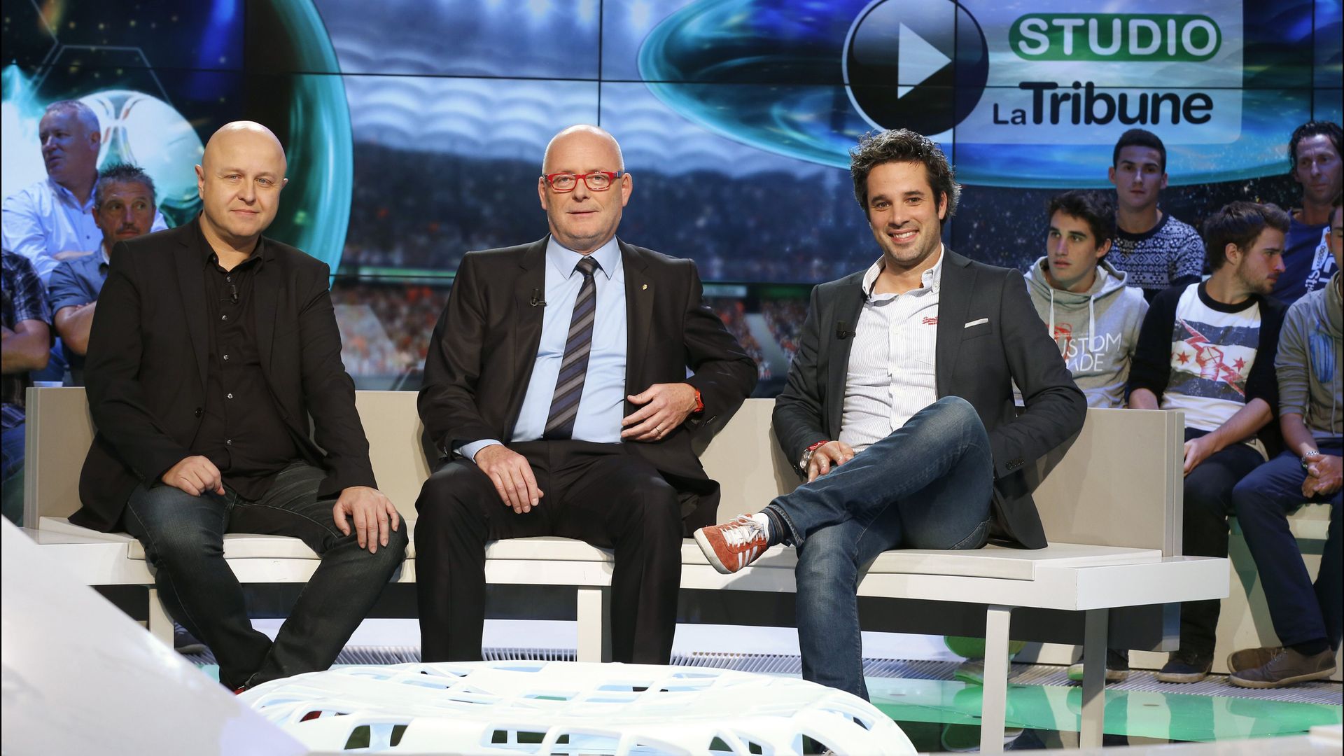 La Tribune (2015/12) RTBF Actus