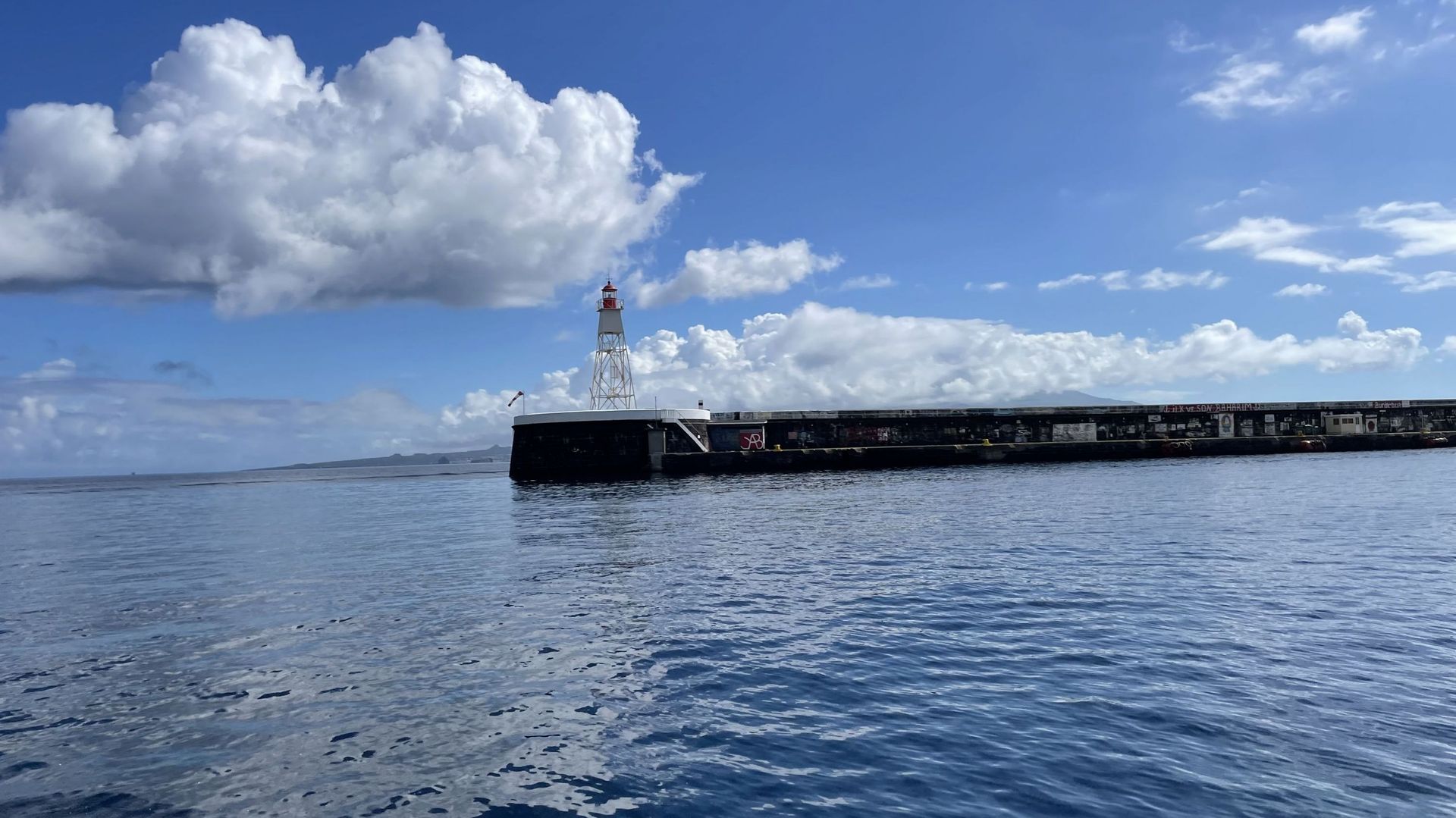 Les Belges aux Açores, la vie très fort !