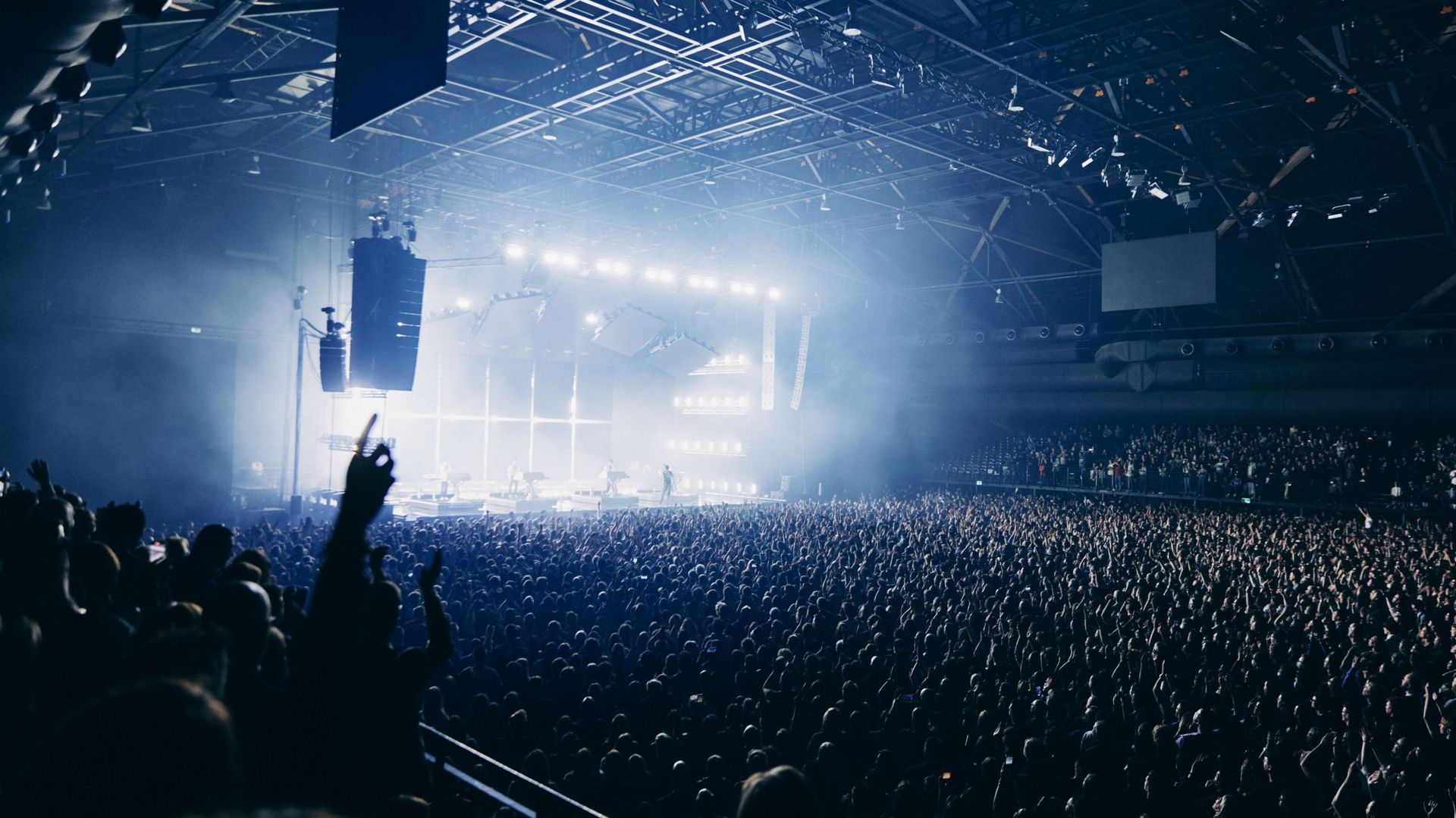 Stromae au Palais 12, le 22 février 2022