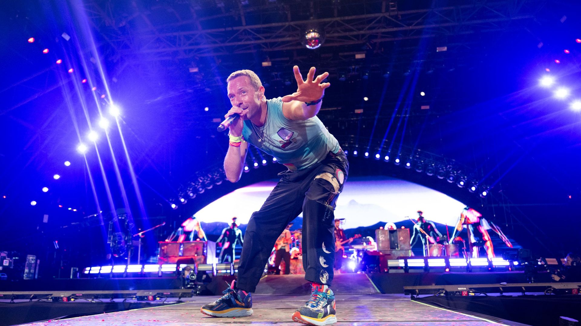 Coldplay annonce son nouveau single 