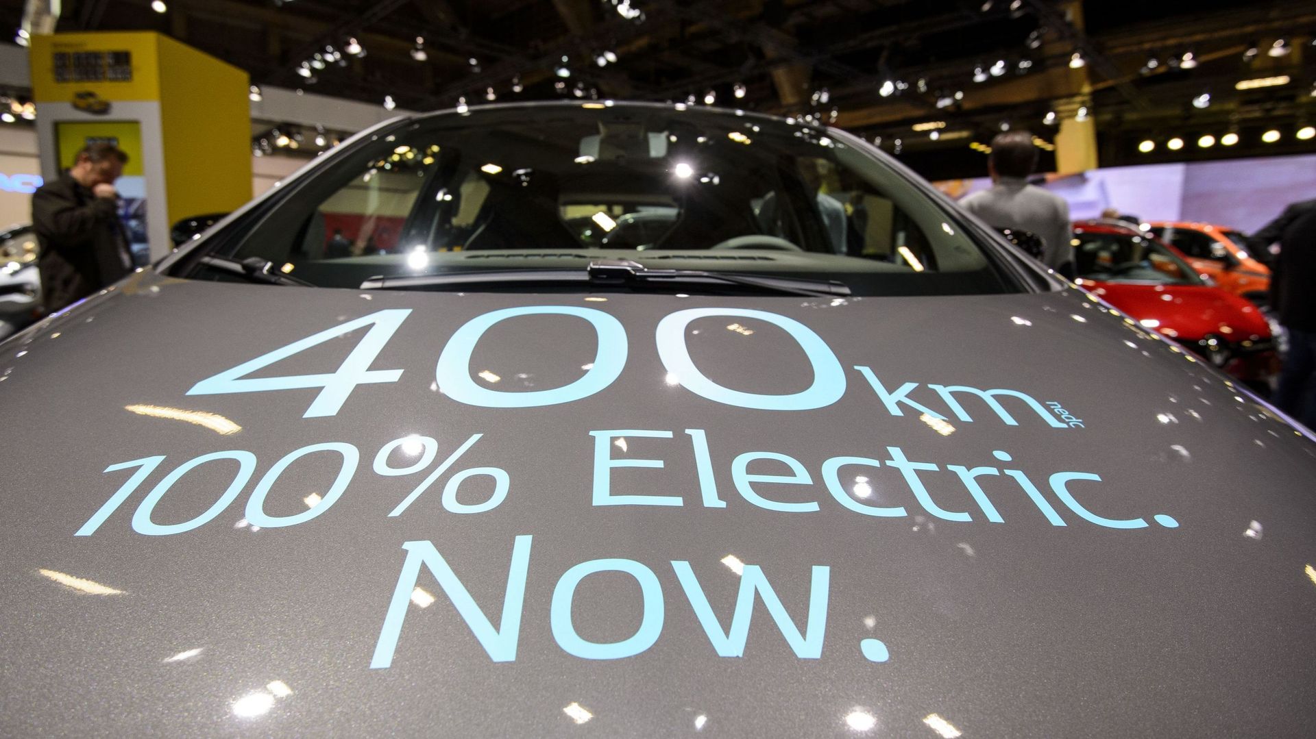 La Flandre organise un achat groupé de voitures électriques