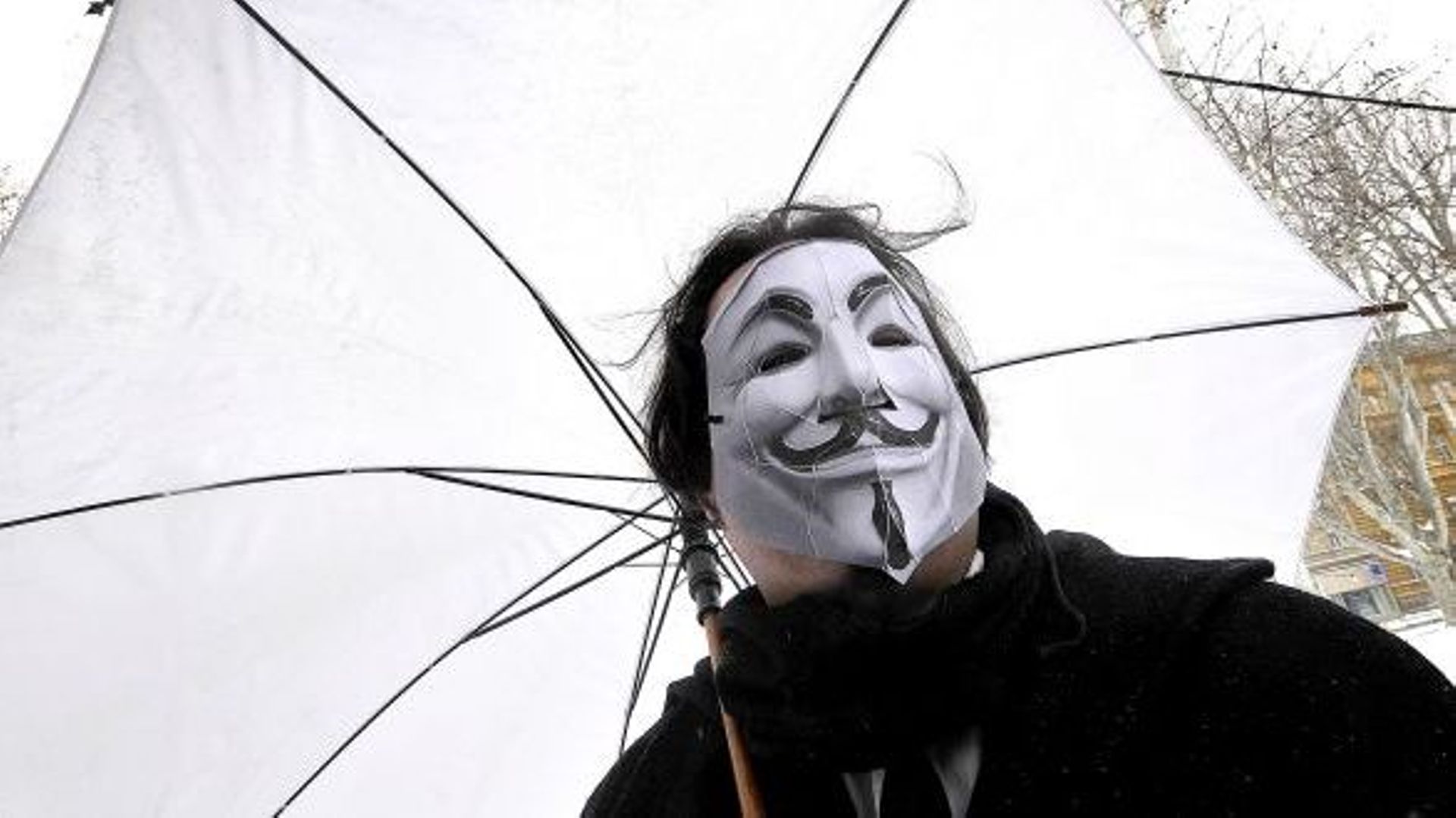 USA: la Sécurité craint qu'Anonymous crée un black-out électrique