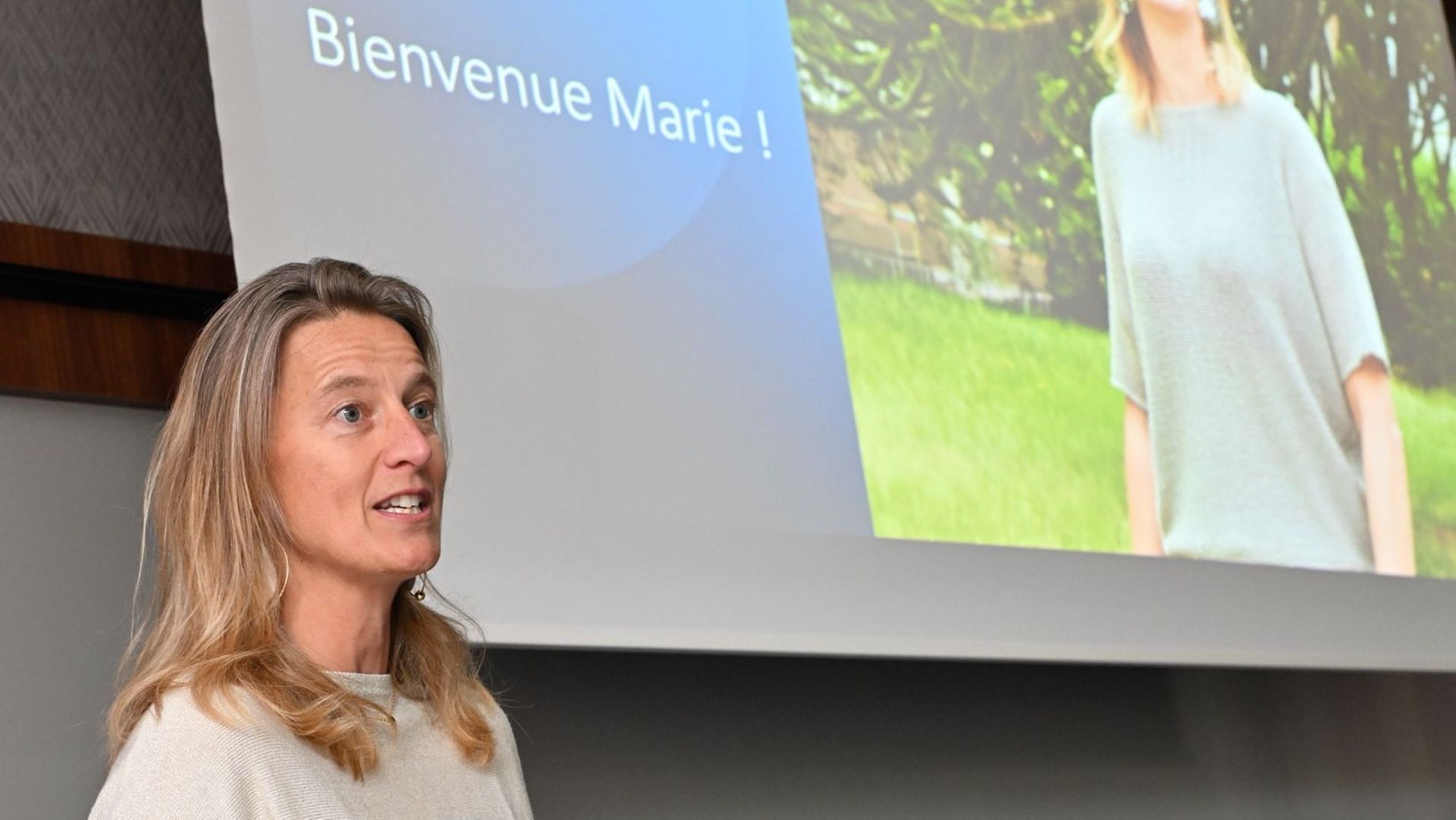 Les Trois Priorit s De Marie Brasseur Nouvelle Patronne De La Ligue 