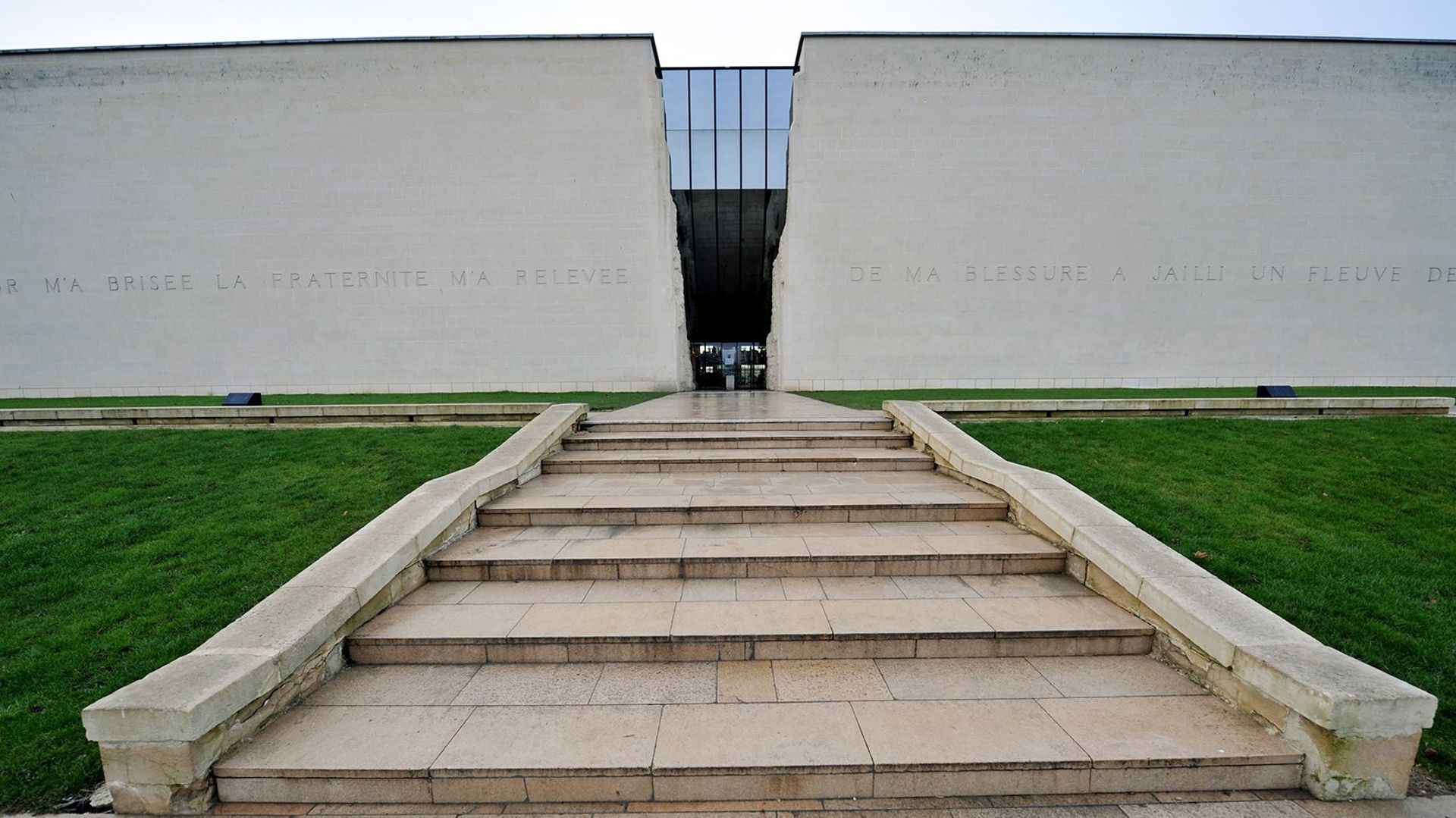 Le Mémorial de Caen a accueilli 371.752 visiteurs en 2017