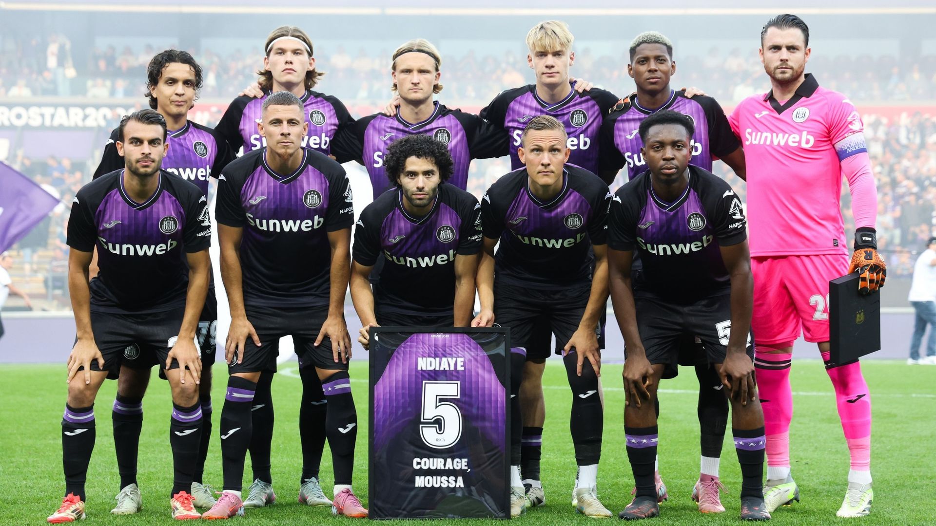 Anderlecht sous pression à l'AEK Athènes : "L'accueil sera plus chaud qu'à notre époque", prévient Guillaume Gillet