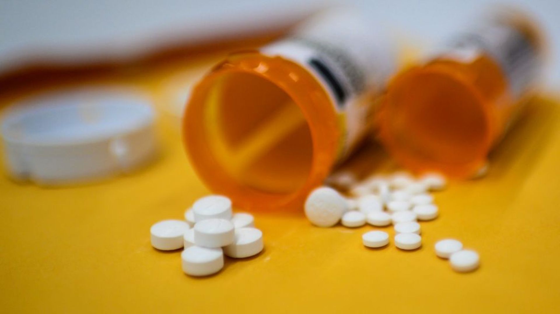 La crise des opiacés aux États-Unis a fait plus de 500.000 morts en 20 ans