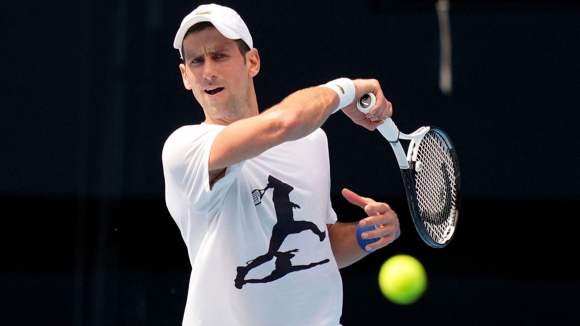 Open d’Australie – la saga Djokovic continue : un nouvel élément pourrait jouer en la défaveur du joueur