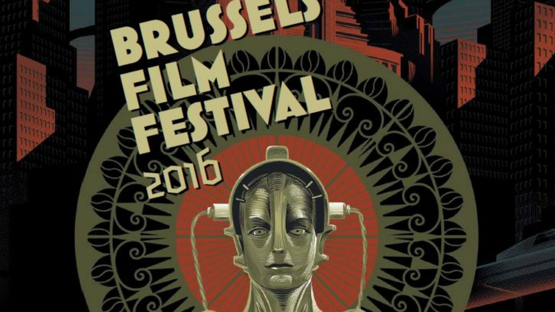 L'affiche du BRFF 2016