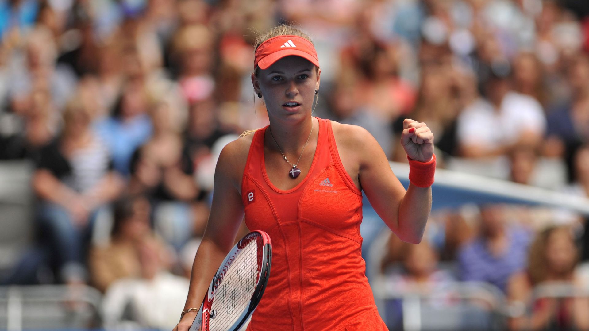 Caroline Wozniacki hausse le ton RTBF Actus