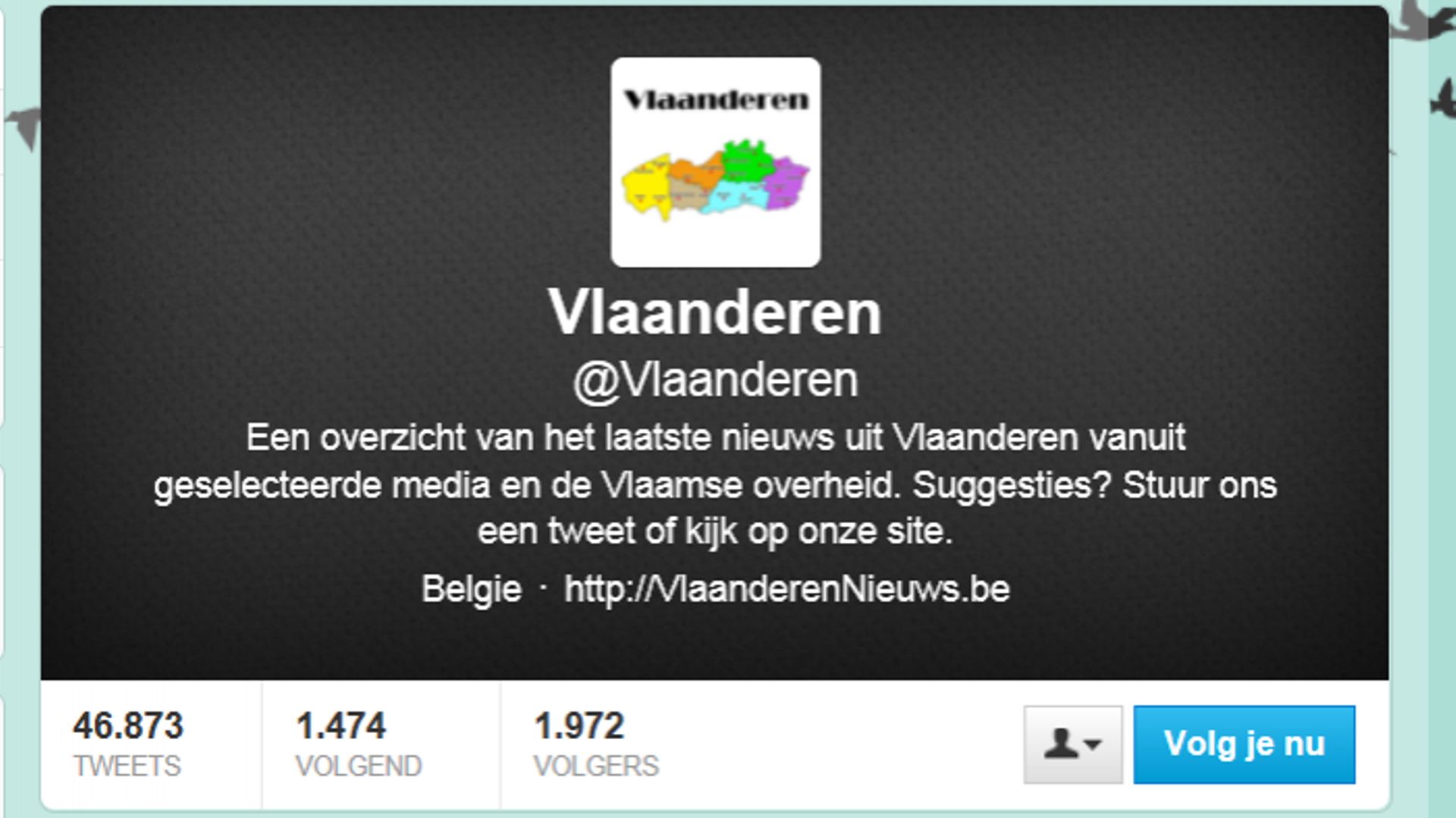 Les fonctionnaires flamands devront twitter en néerlandais