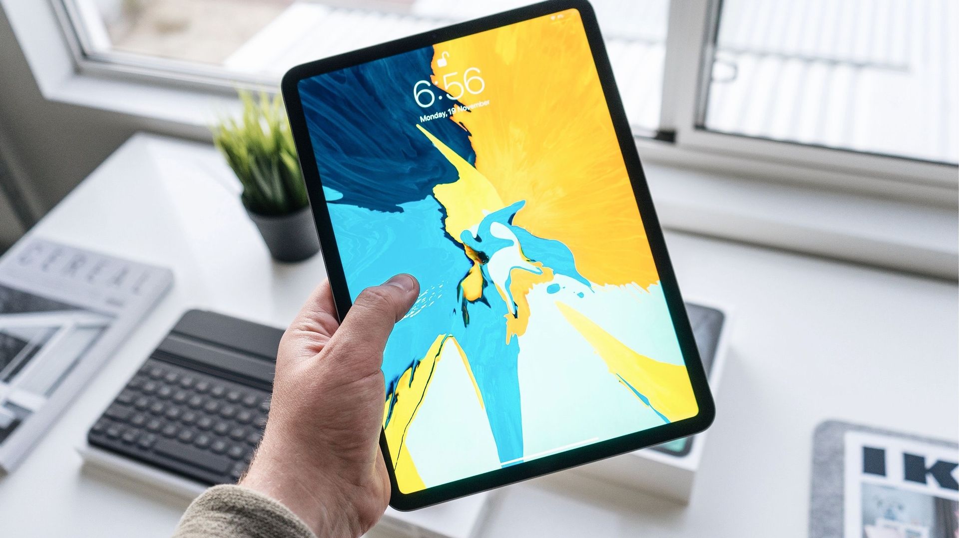 L’iPad Pro adopterait l’OLED dans la seconde moitié de 2021