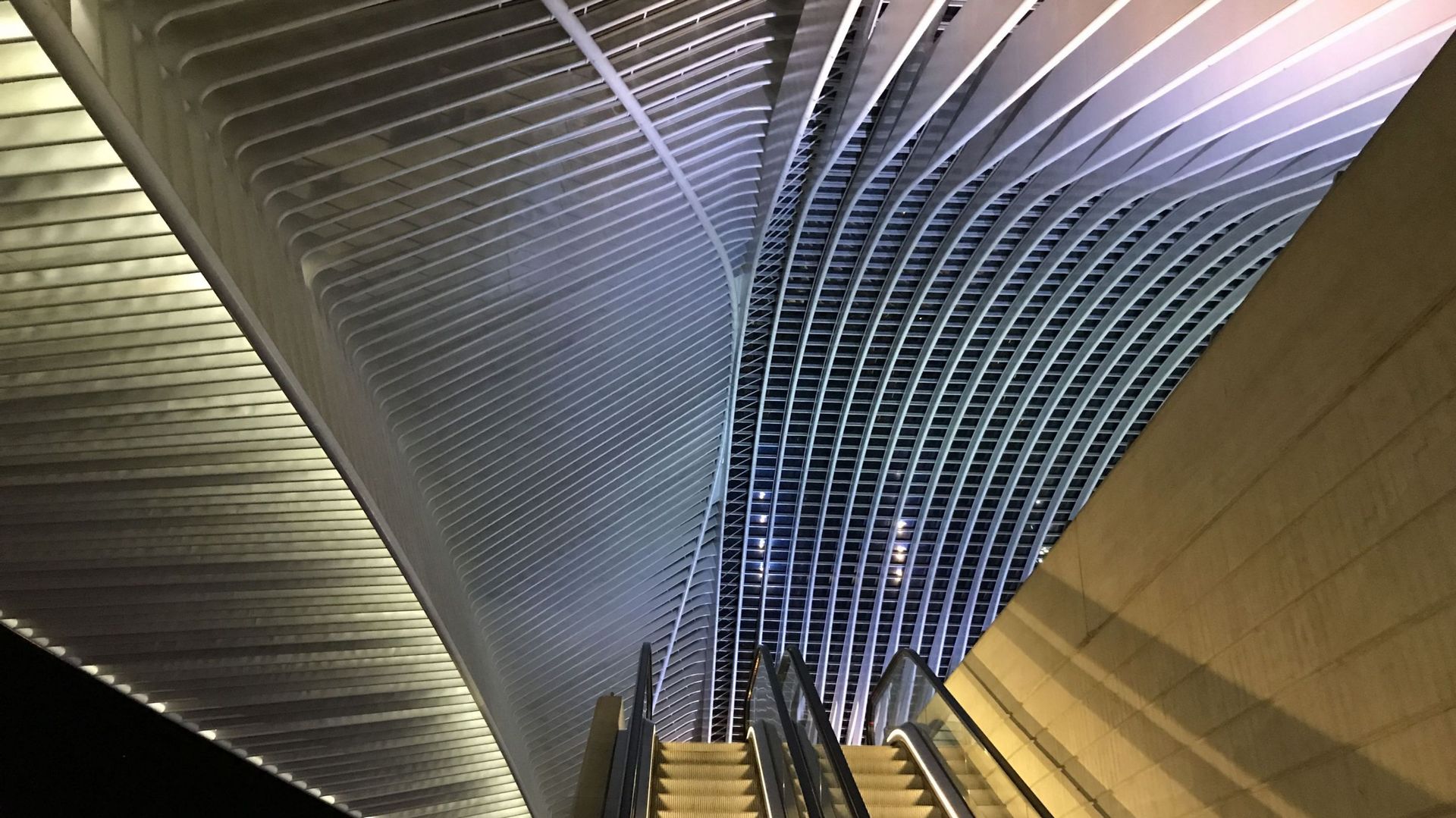 L'œuvre de Santiago Calatrava, bientôt au patrimoine architectural ? 