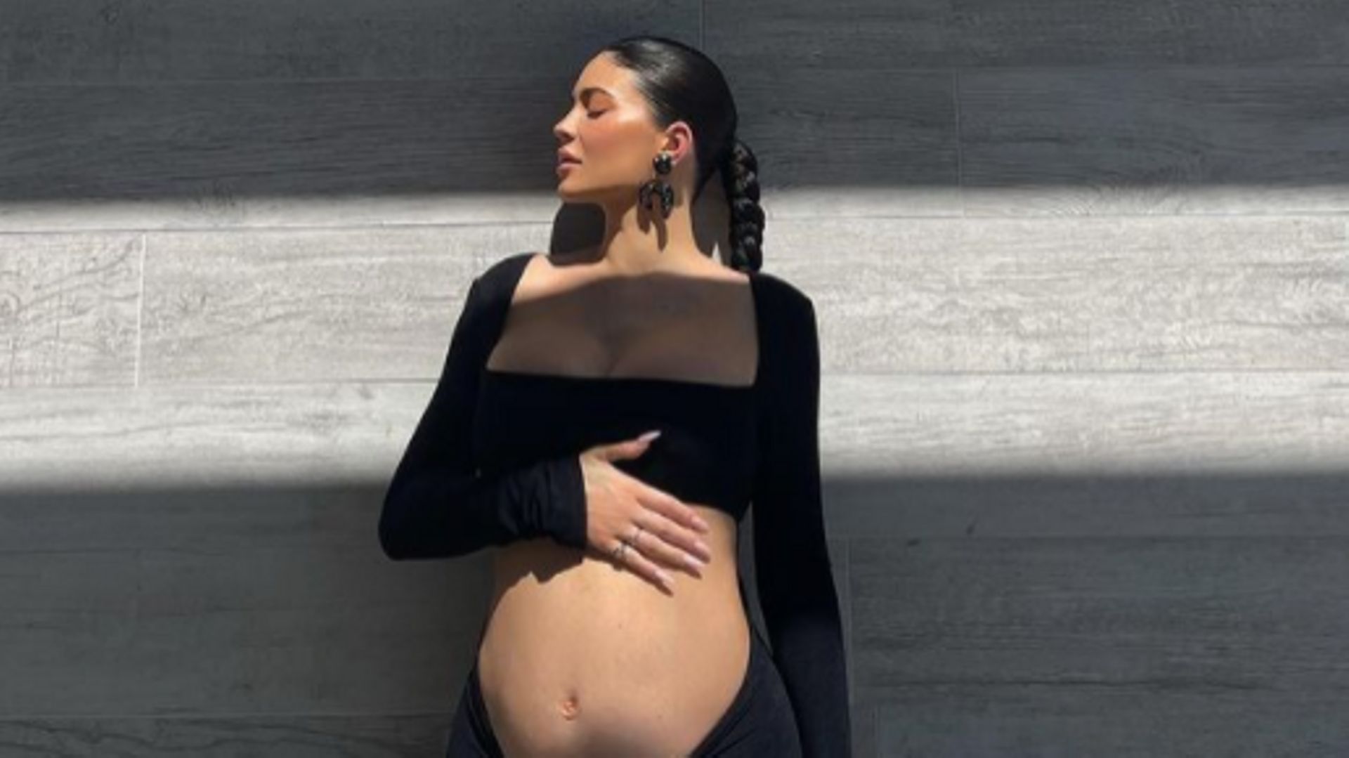 Kylie Jenner change le prénom de son fils plus d’un mois après sa naissance