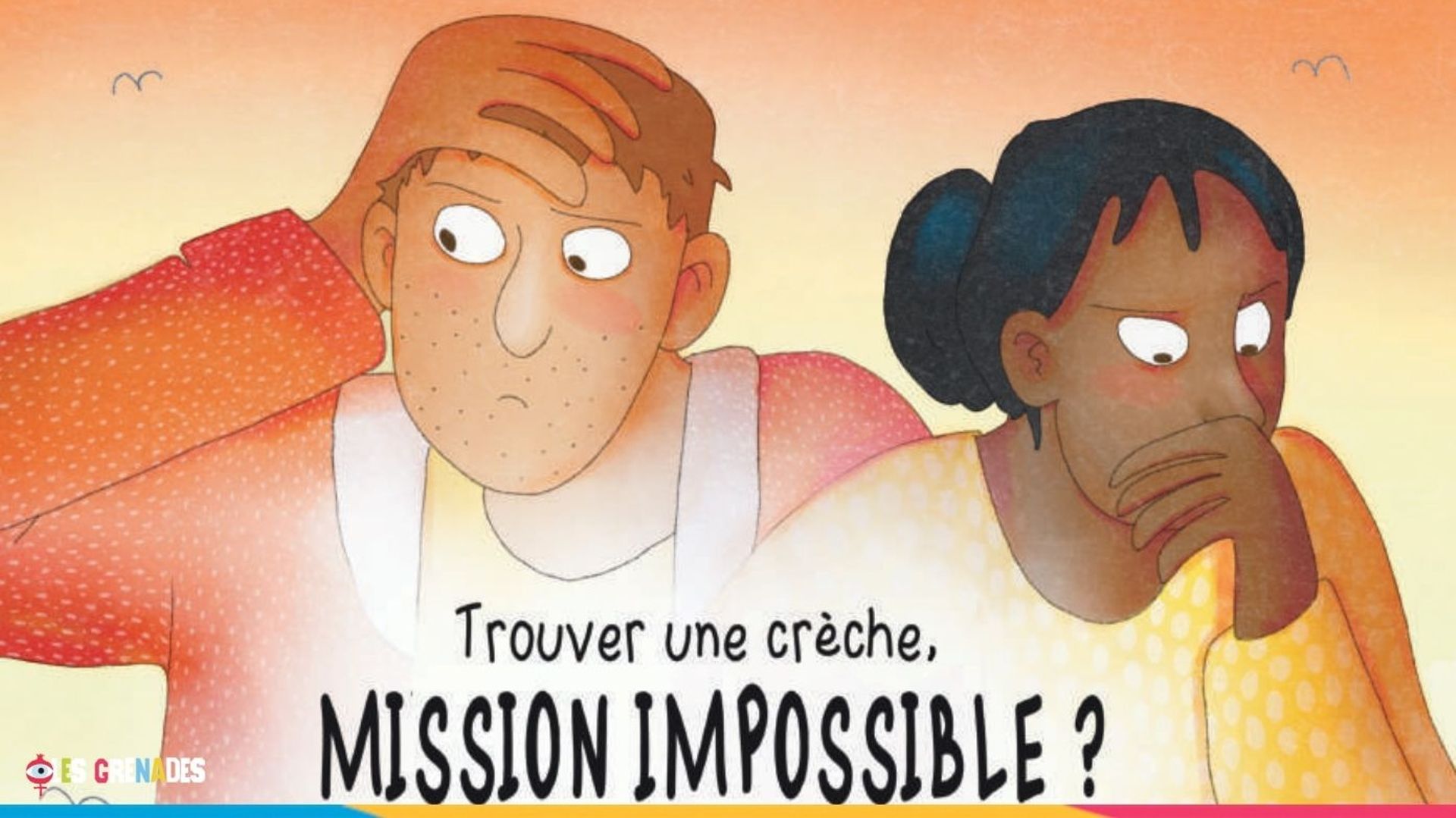 Places en crèche : l’association féministe Soralia dénonce un "problème structurel" qui impacte les mères