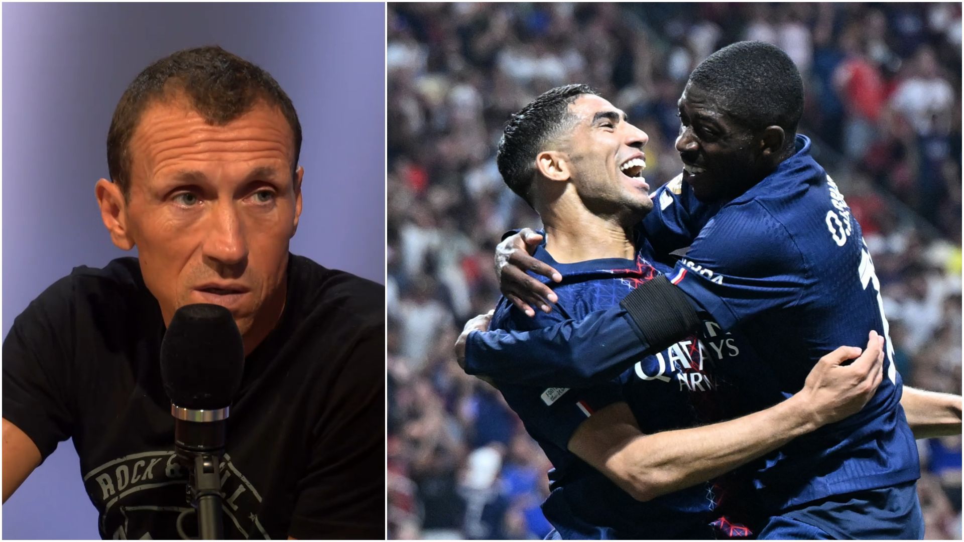 Ballon d’or : Alex Teklak adoube Dembélé et Hakimi mais "le PSG a été une œuvre collective"